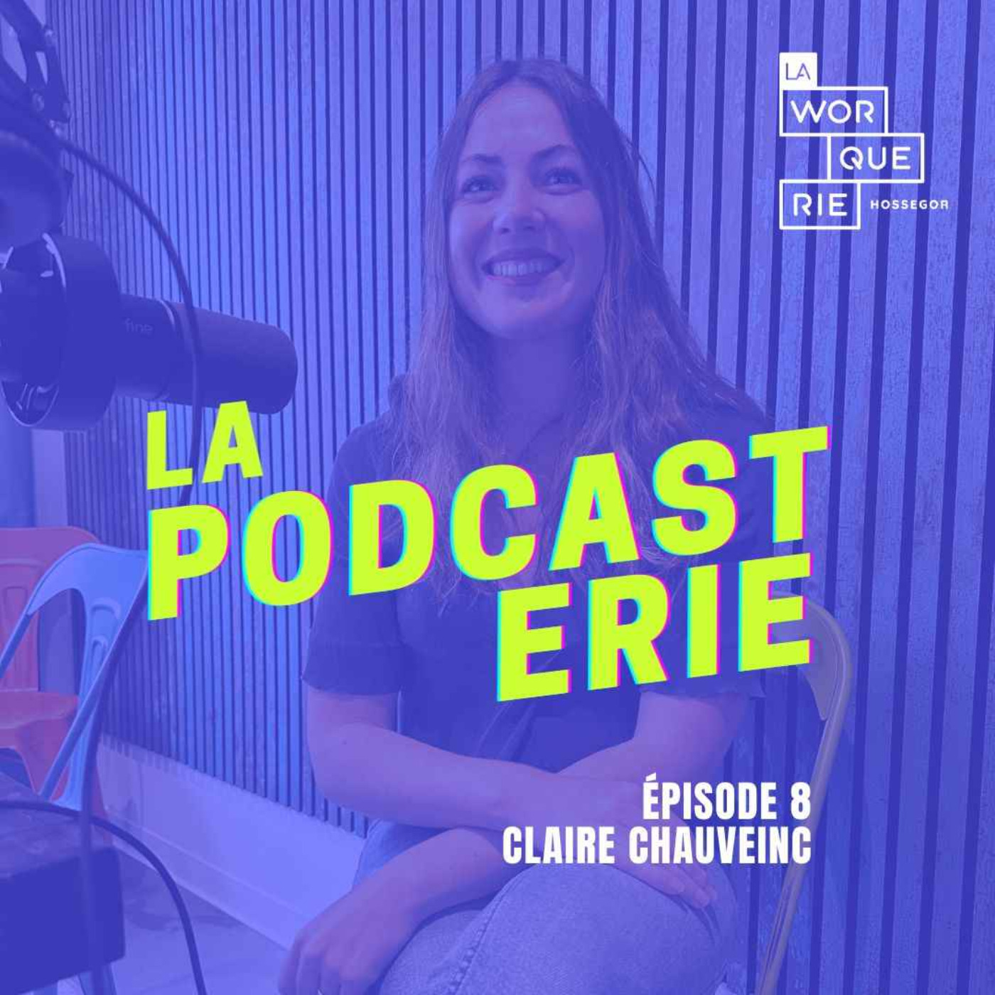 Claire CHAUVEINC – Responsable Service Clients