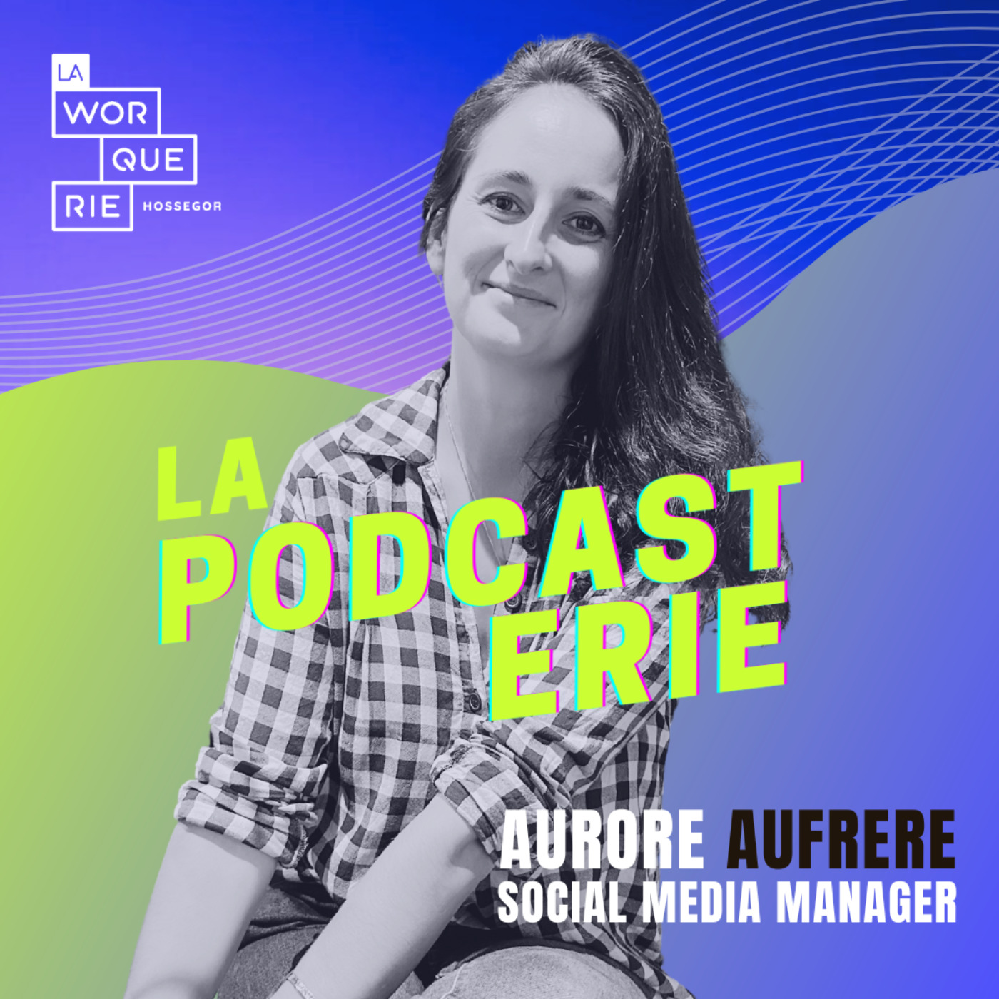 Aurore AUFRERE – Social Media Manager