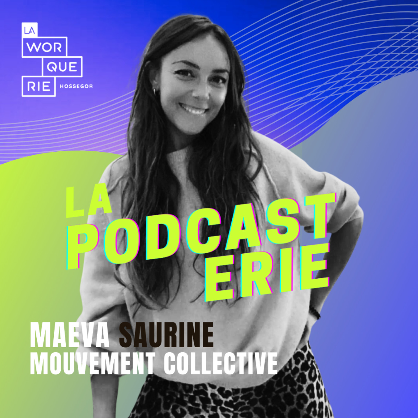 Maeva SAURINE – Mouvement Collective