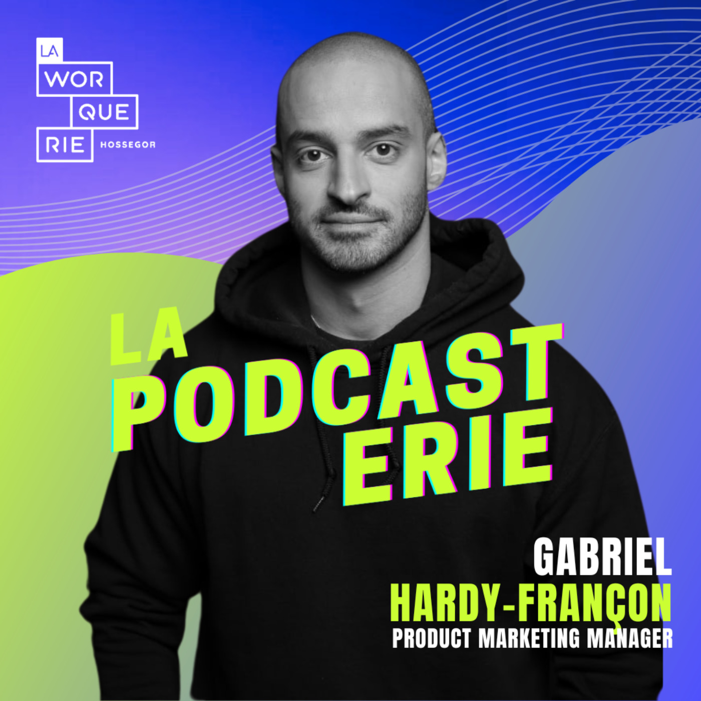 Gabriel HARDY-FRANÇON – Product Marketing Manager
