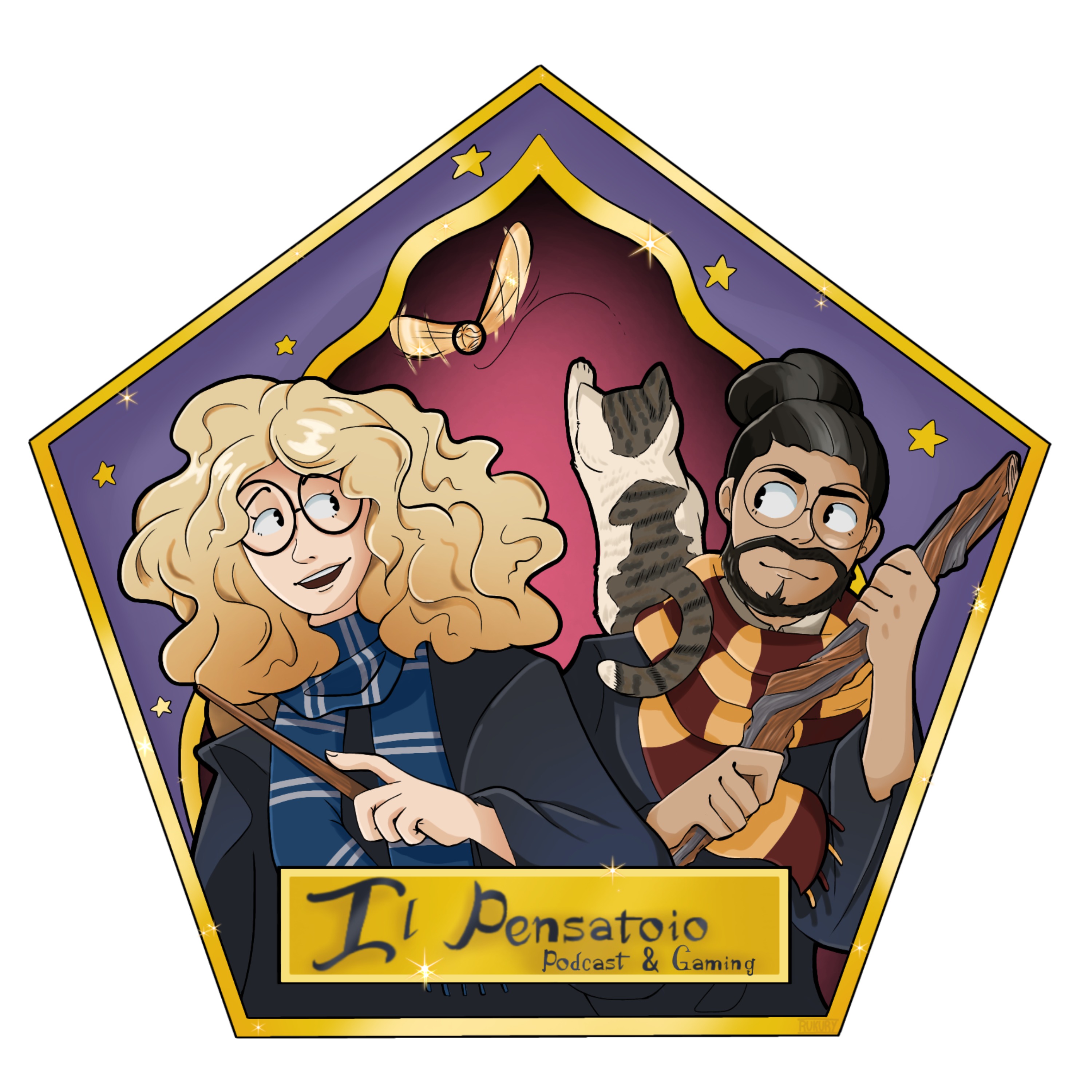 Il Pensatoio podcast & gaming