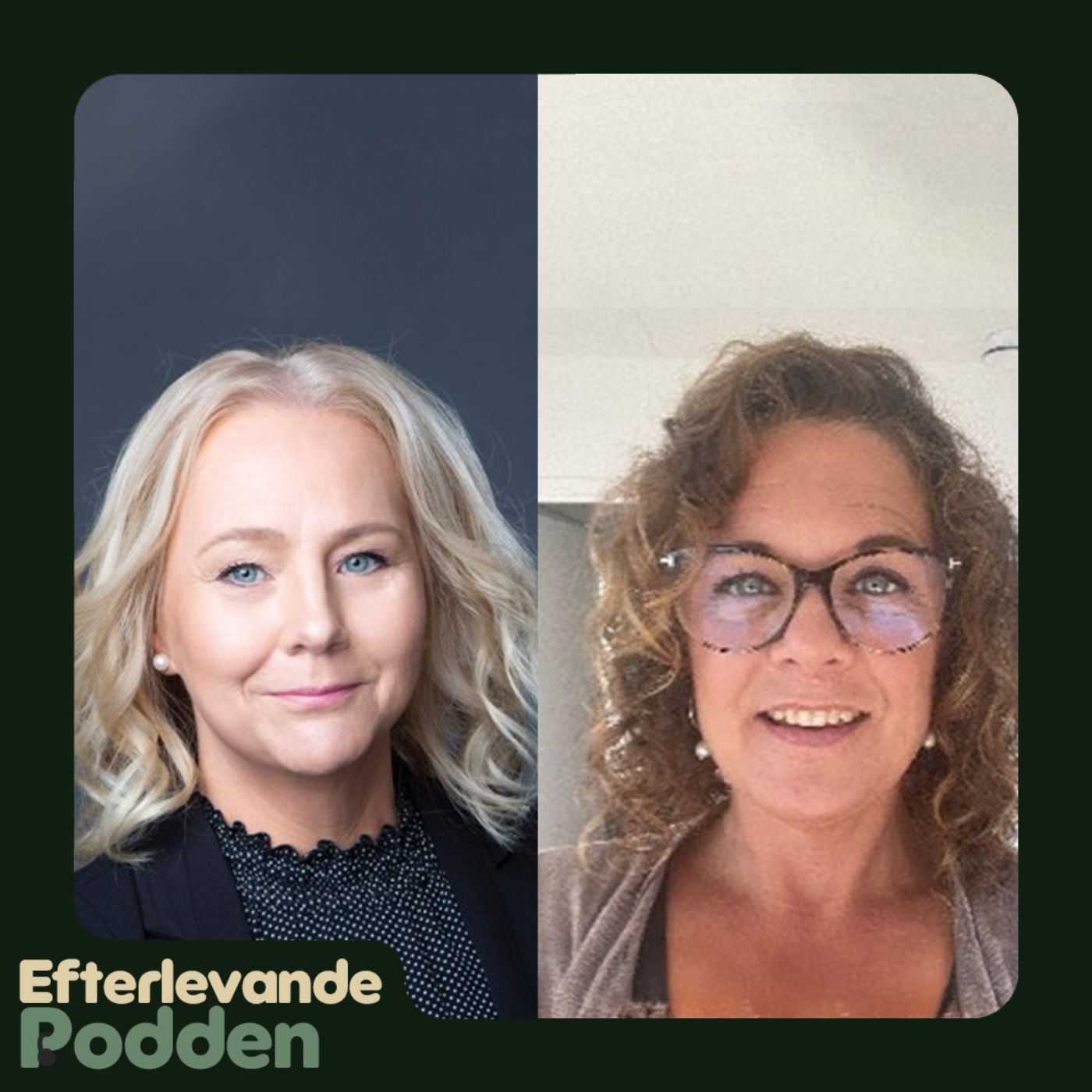 Efterlevandepodden 37 Efterlevandepodden 37