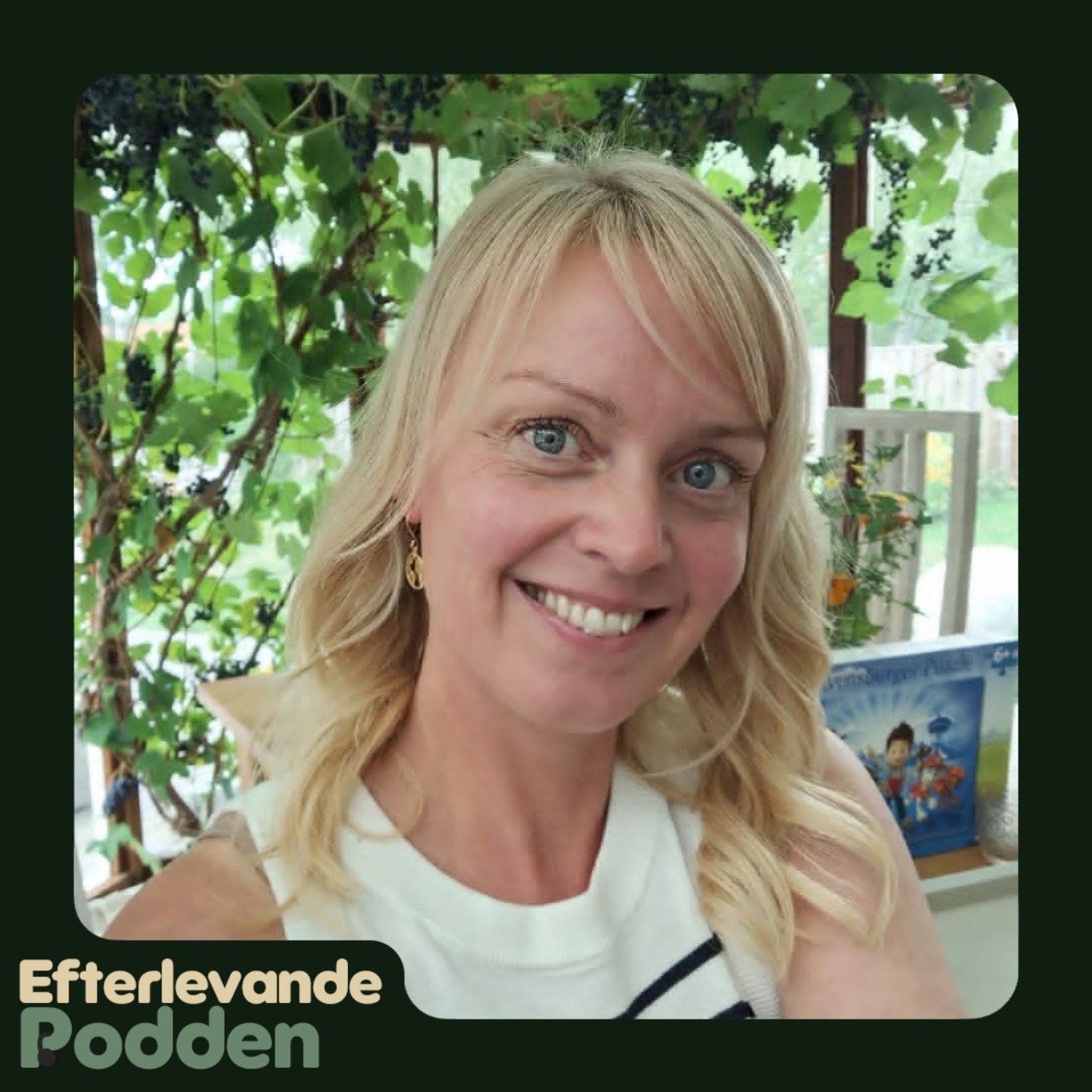 Efterlevandepodden 54 episode artwork