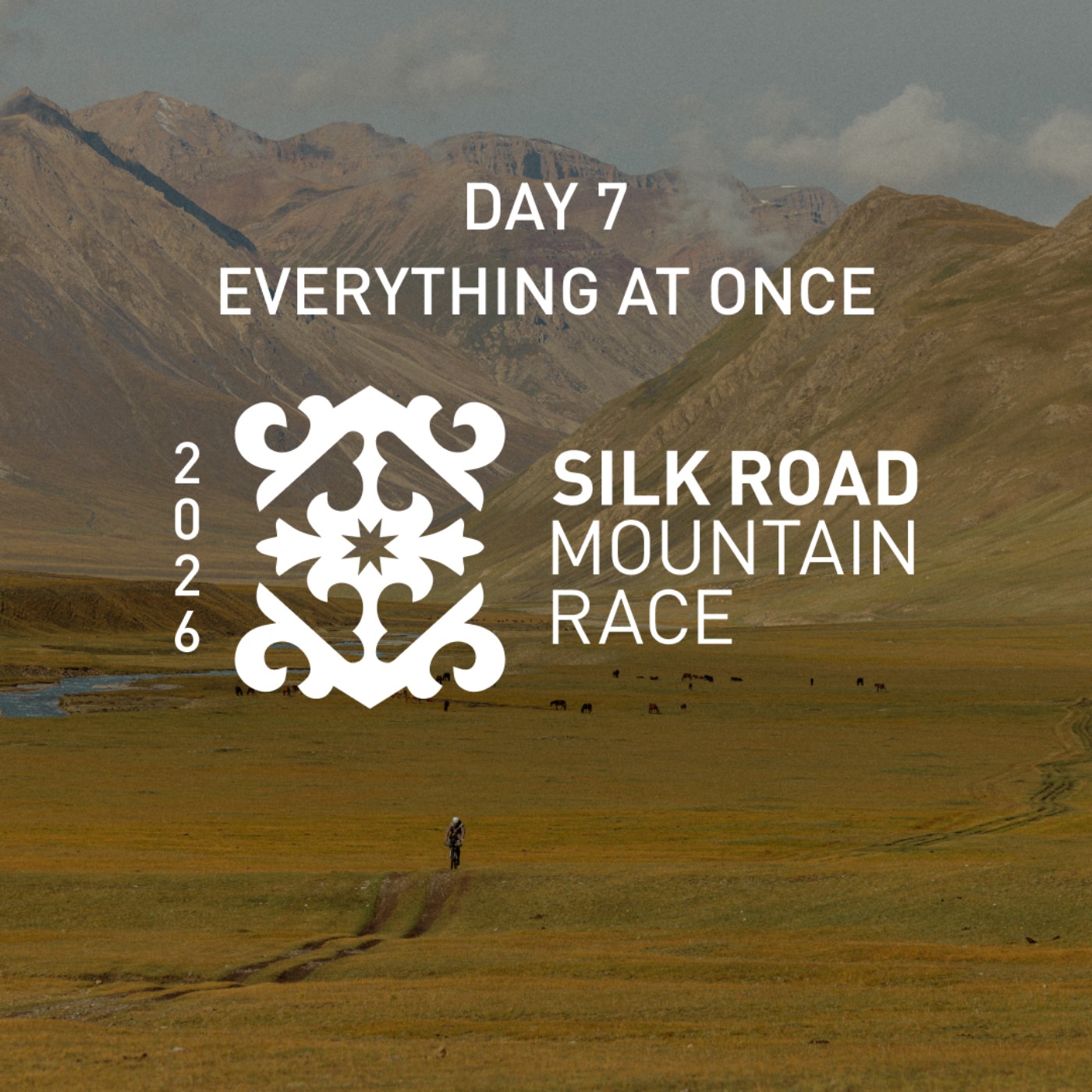 SRMR 2026 Day 7: Everything At Once