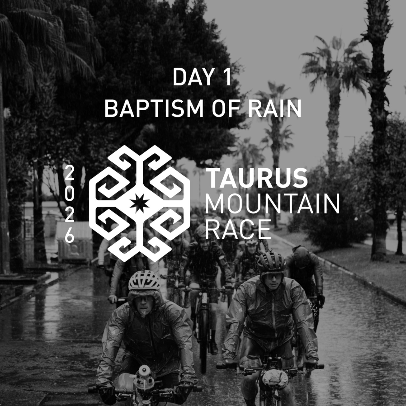 TMR 2026 Day 1: Baptism of Rain