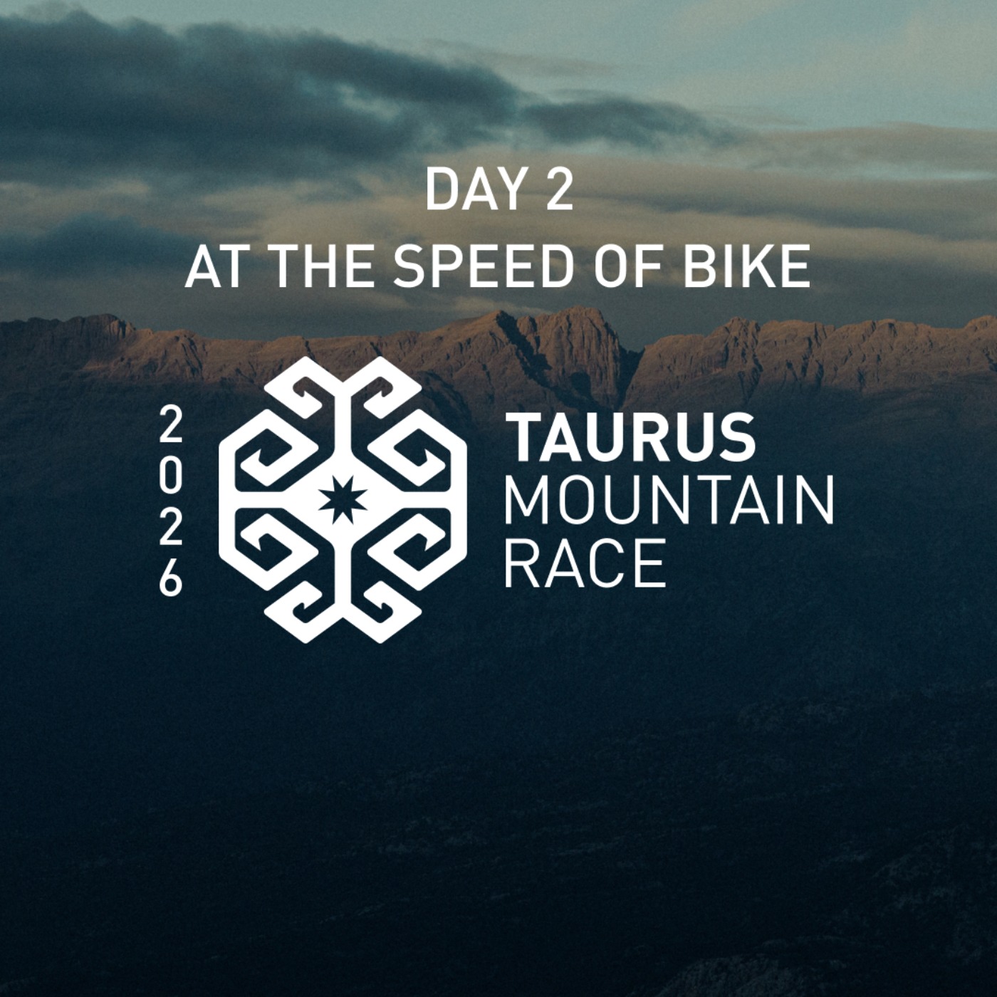 TMR 2026 Day 2: At The Speed of Bike