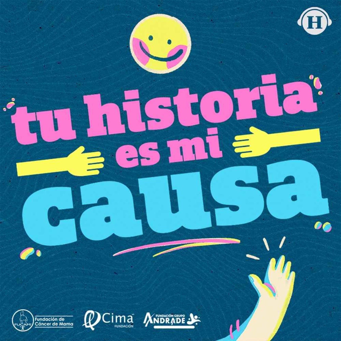 Lucha contra el cáncer de mama: la resiliencia y el acompañamiento episode artwork