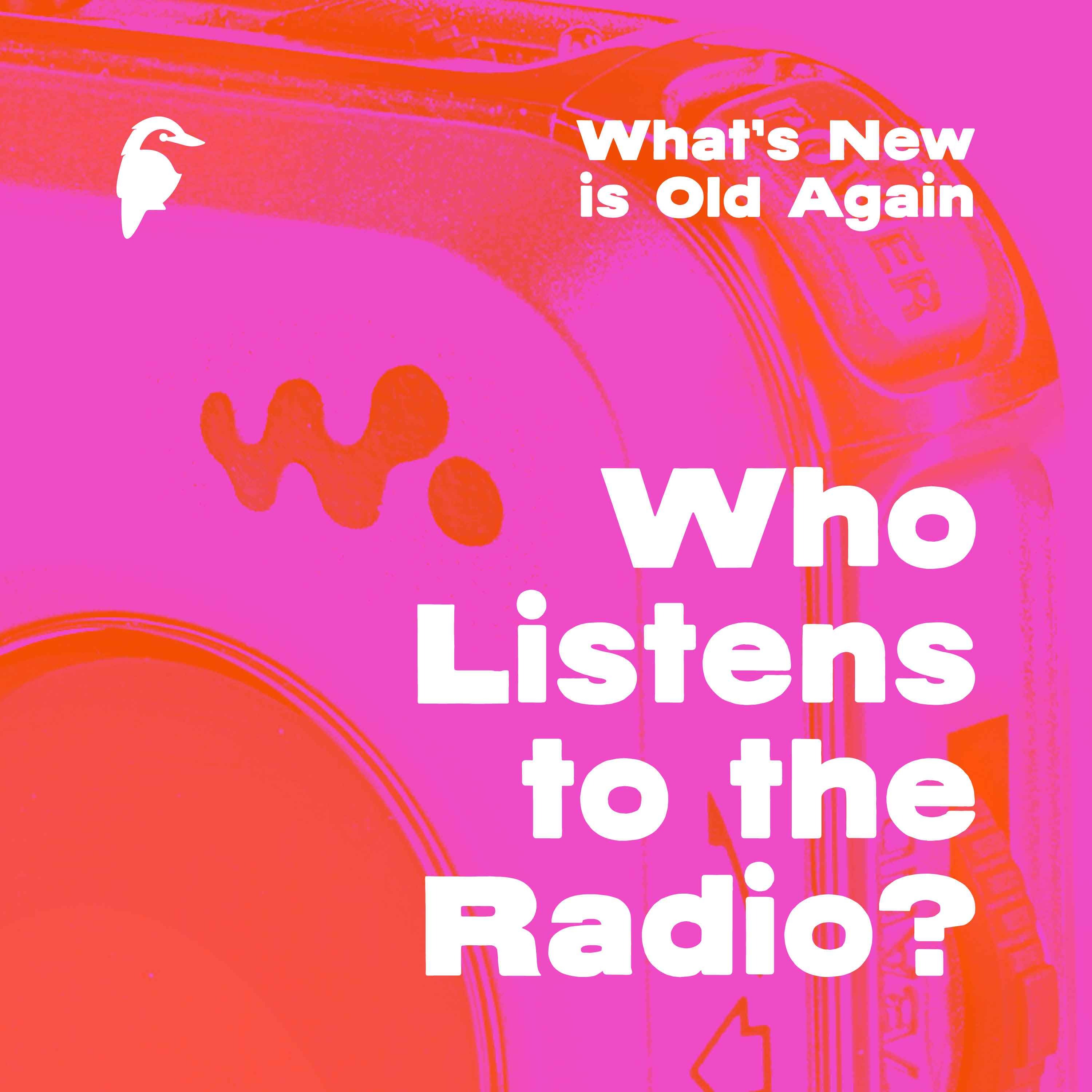 cover art for Episode 6: What’s New is Old Again