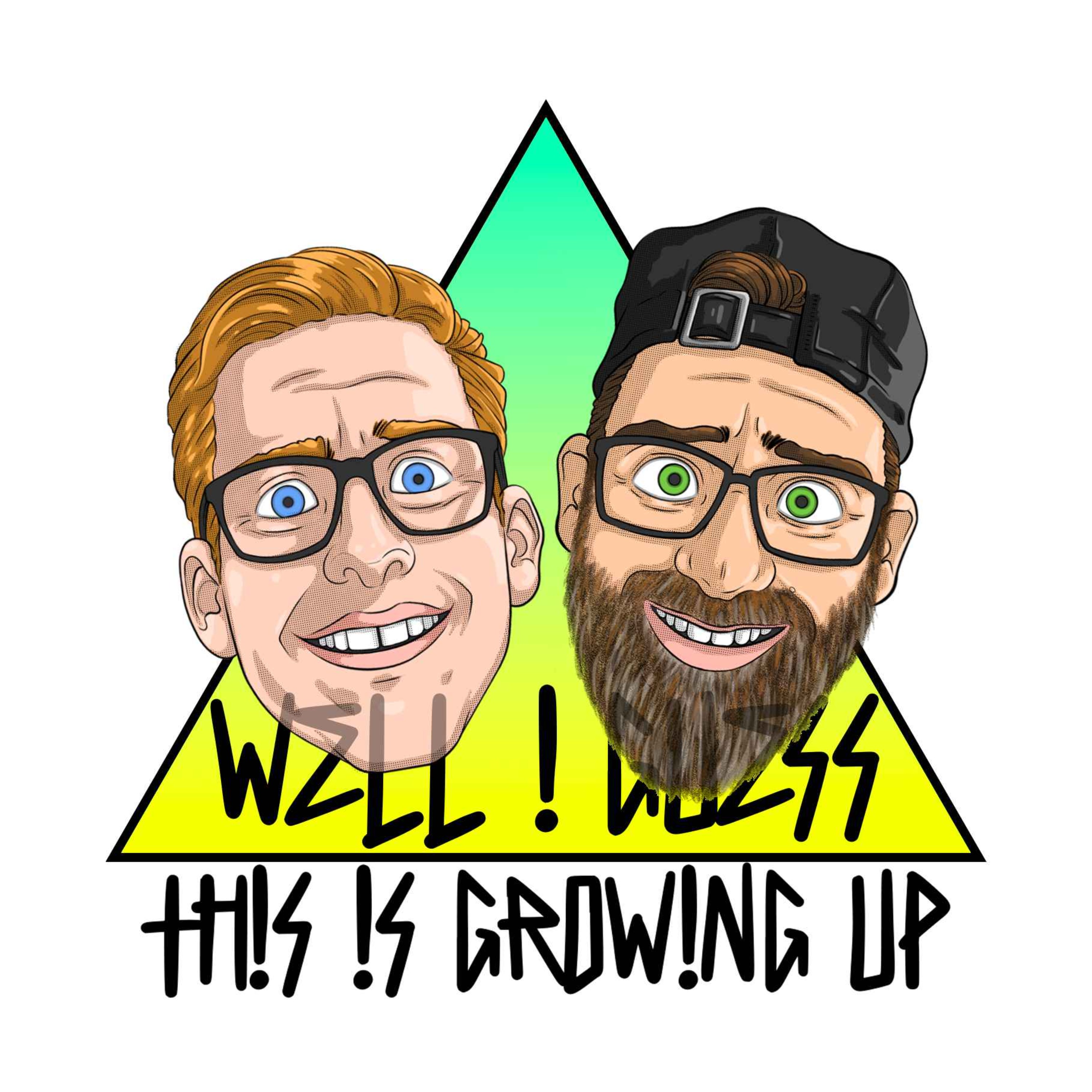 Well I Guess This Is Growing Up Ep1 episode artwork