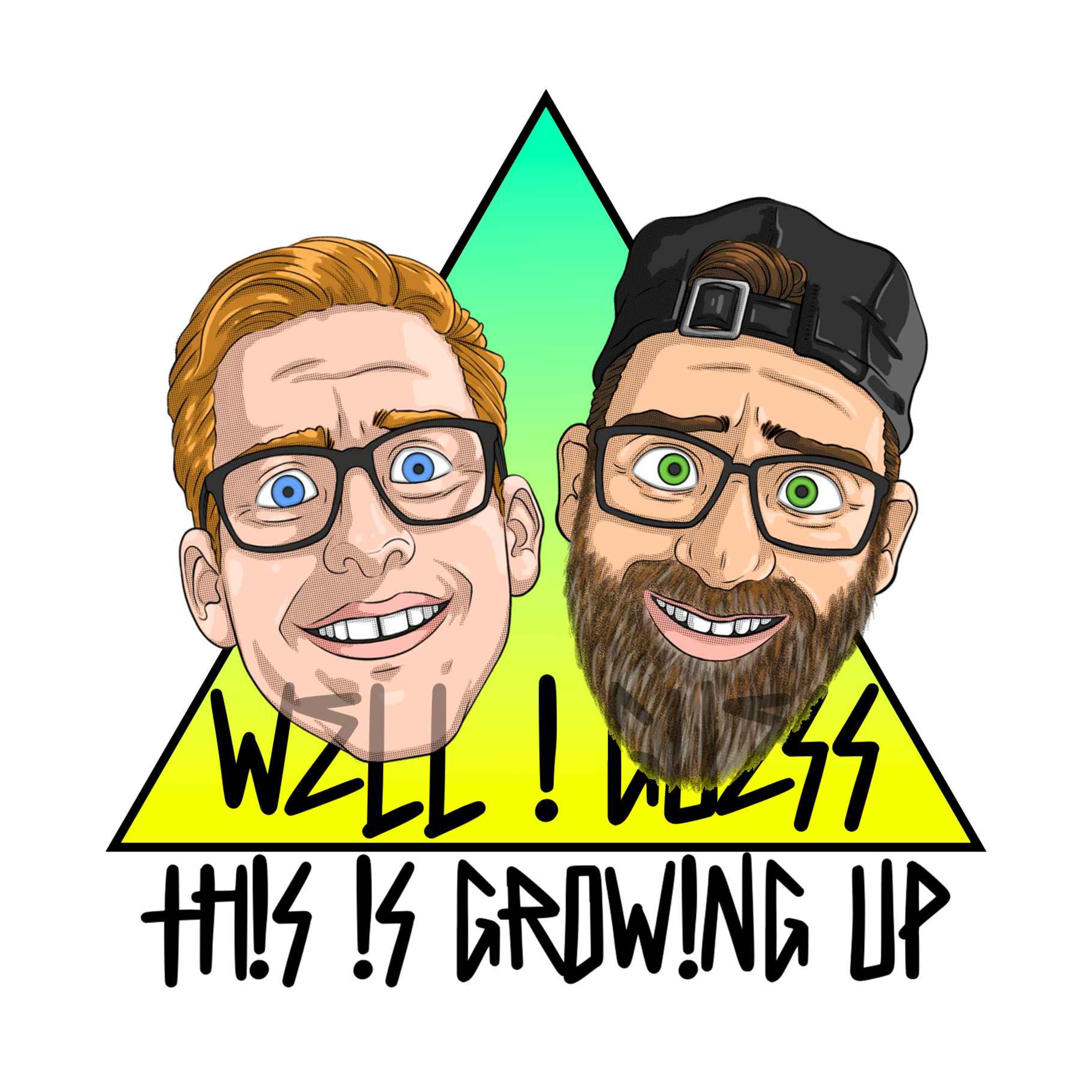 cover art for Well I Guess This Is Growing Up Ep3