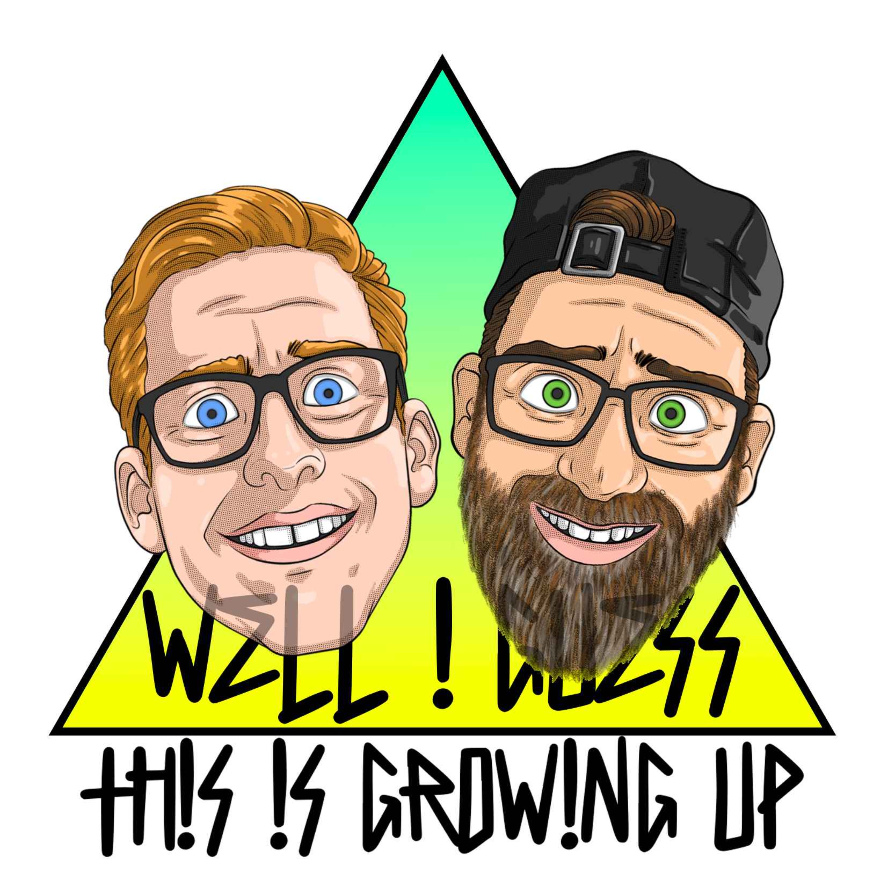 Well I Guess This Is Growing Up Ep4 episode artwork