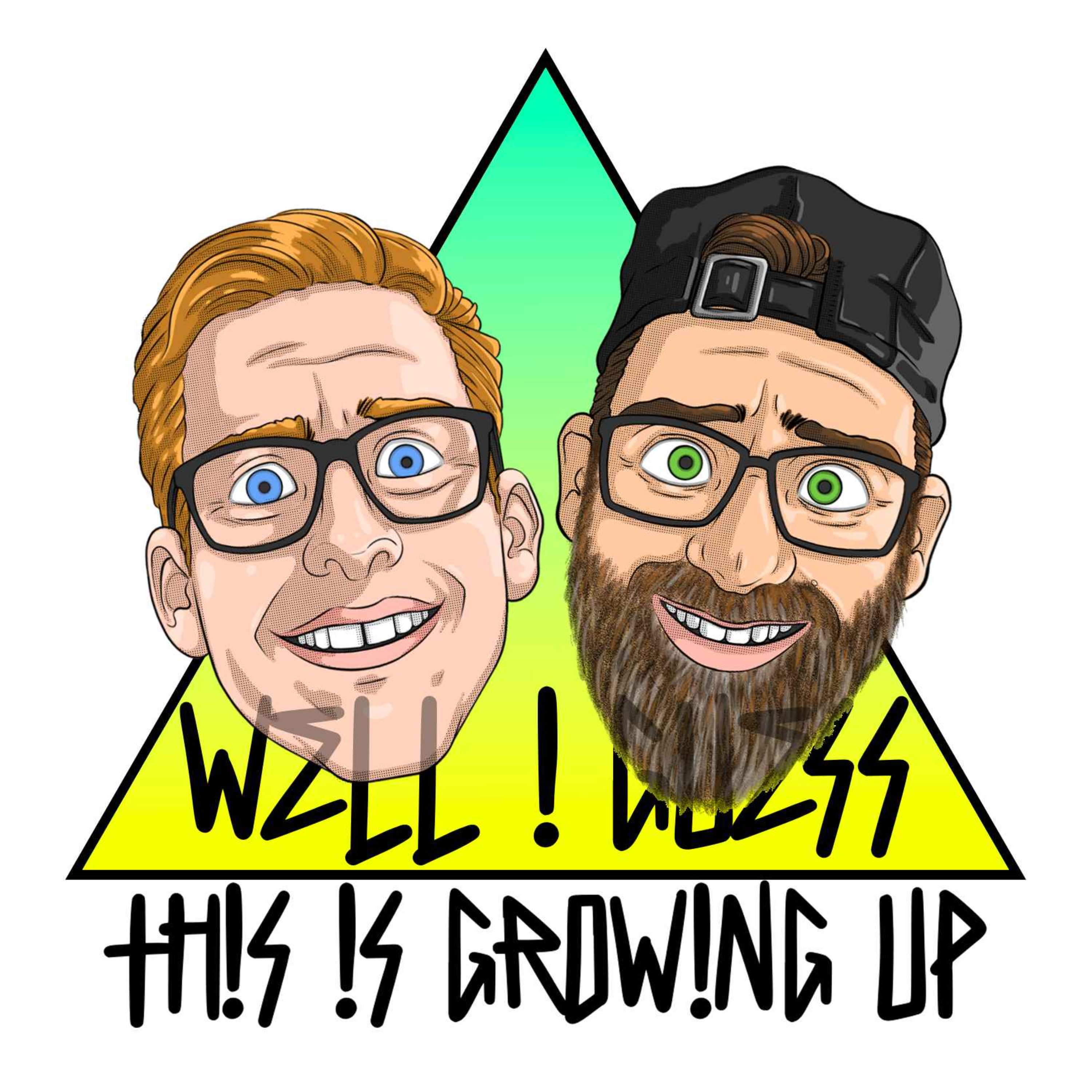 cover art for Well I Guess This Is Growing Up Ep5