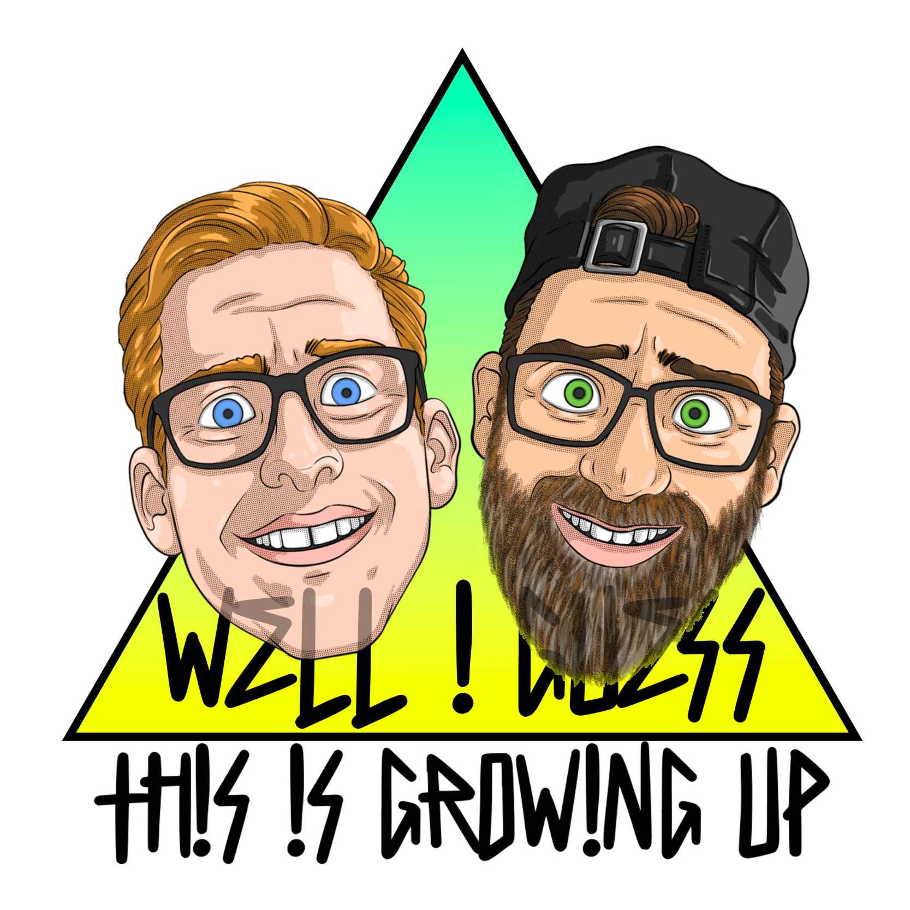 cover art for Well I Guess This Is Growing Up Ep8