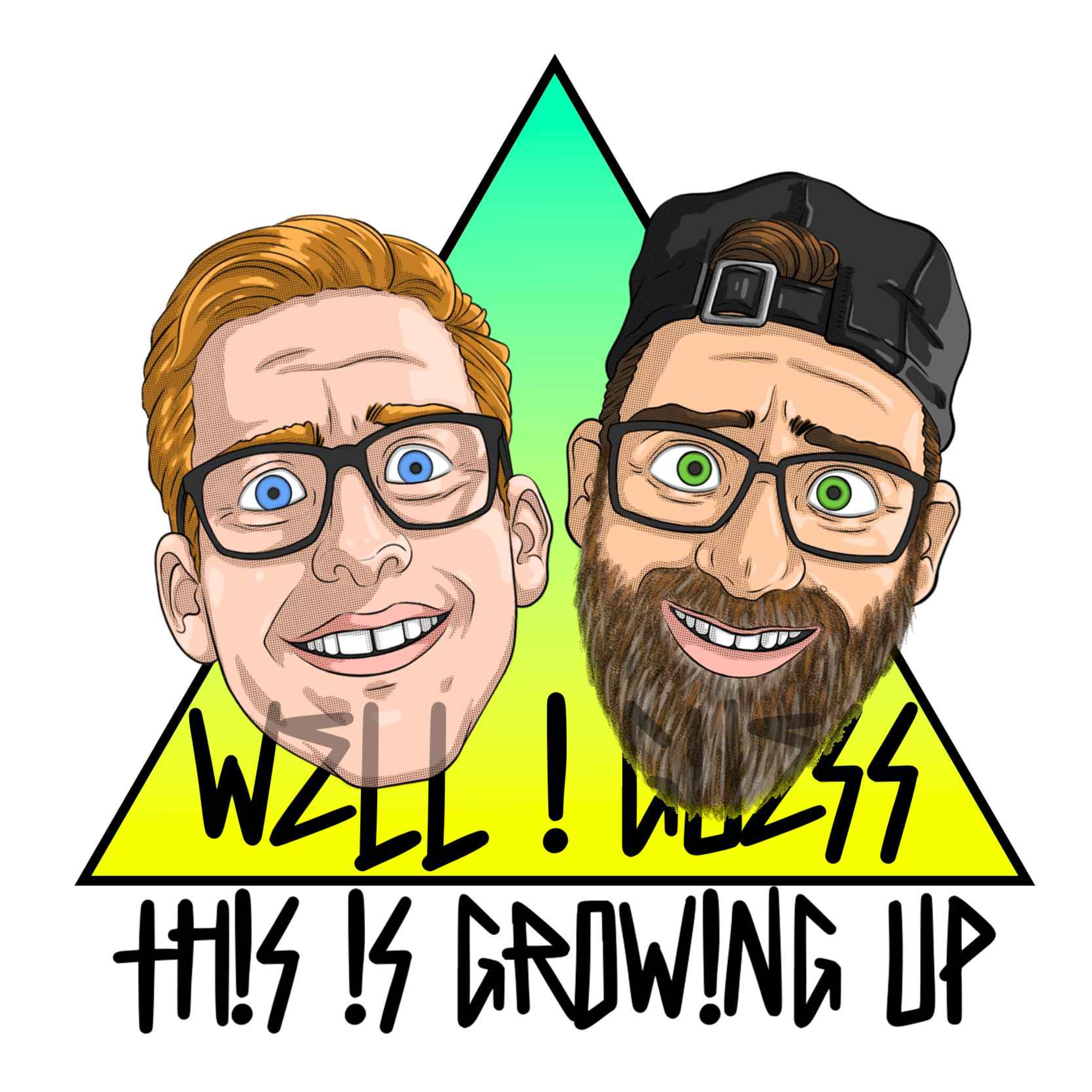 Well I Guess This Is Growing Up Ep19 episode artwork