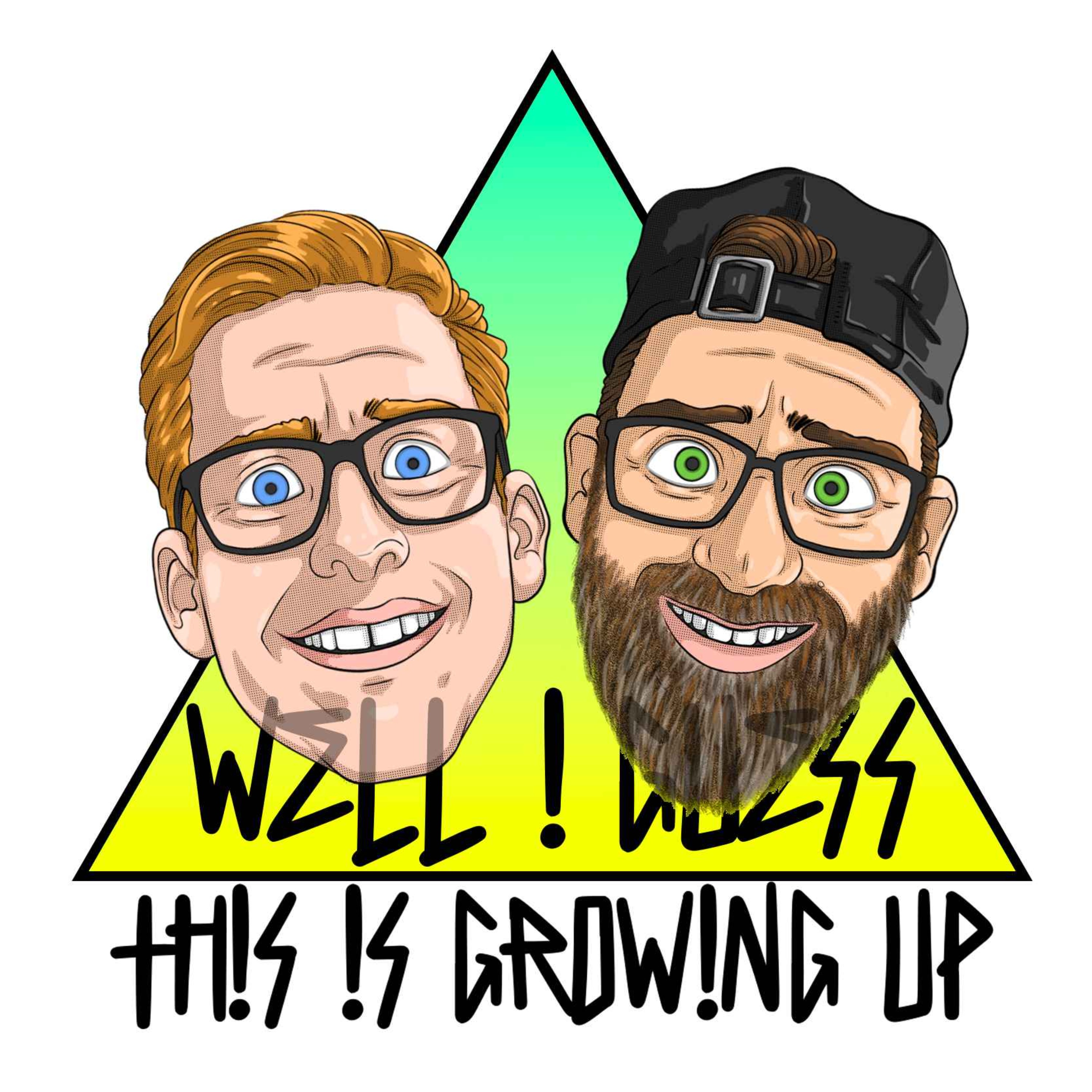 Well I Guess This Is Growing Up Ep24 episode artwork