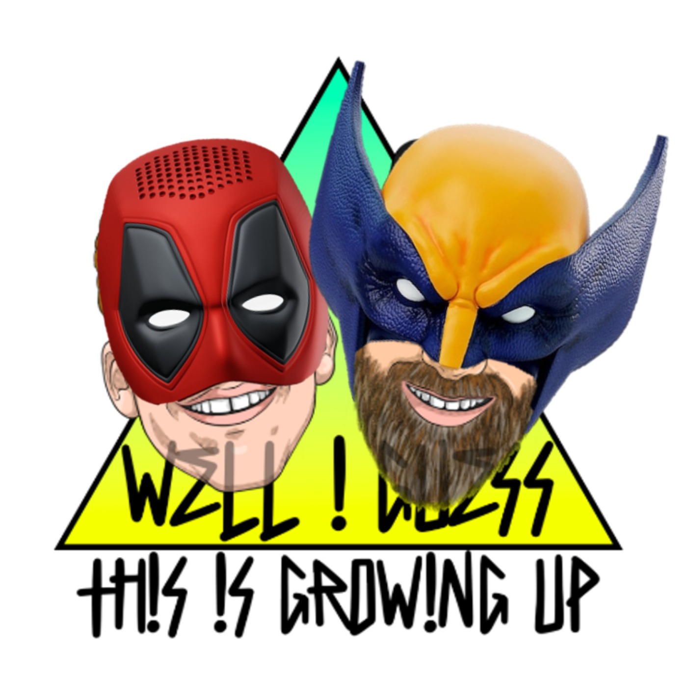 Well I Guess This Is Growing Up Ep26 episode artwork