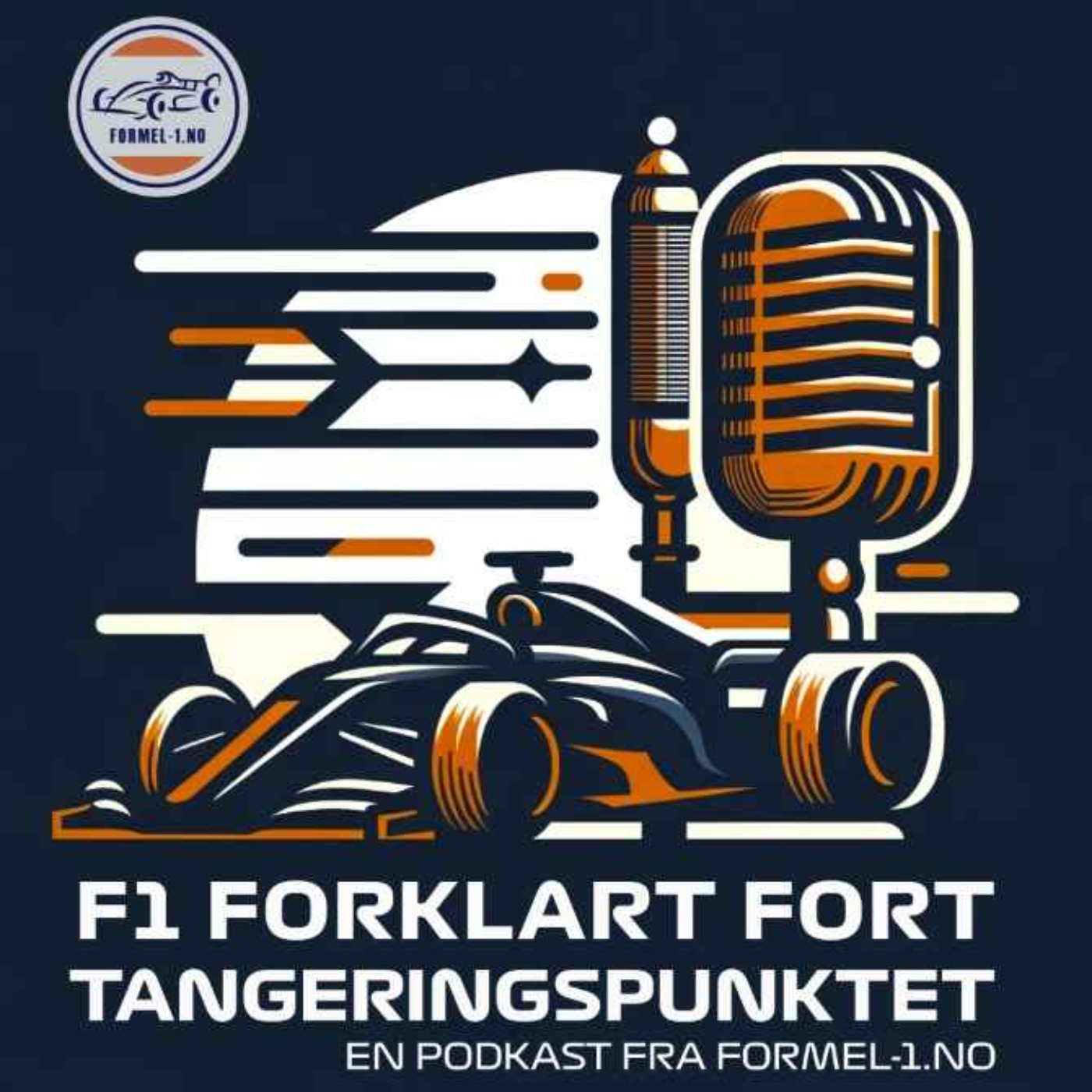 Formel 1 forklart fort: Hvordan fungerer en løpshelg?