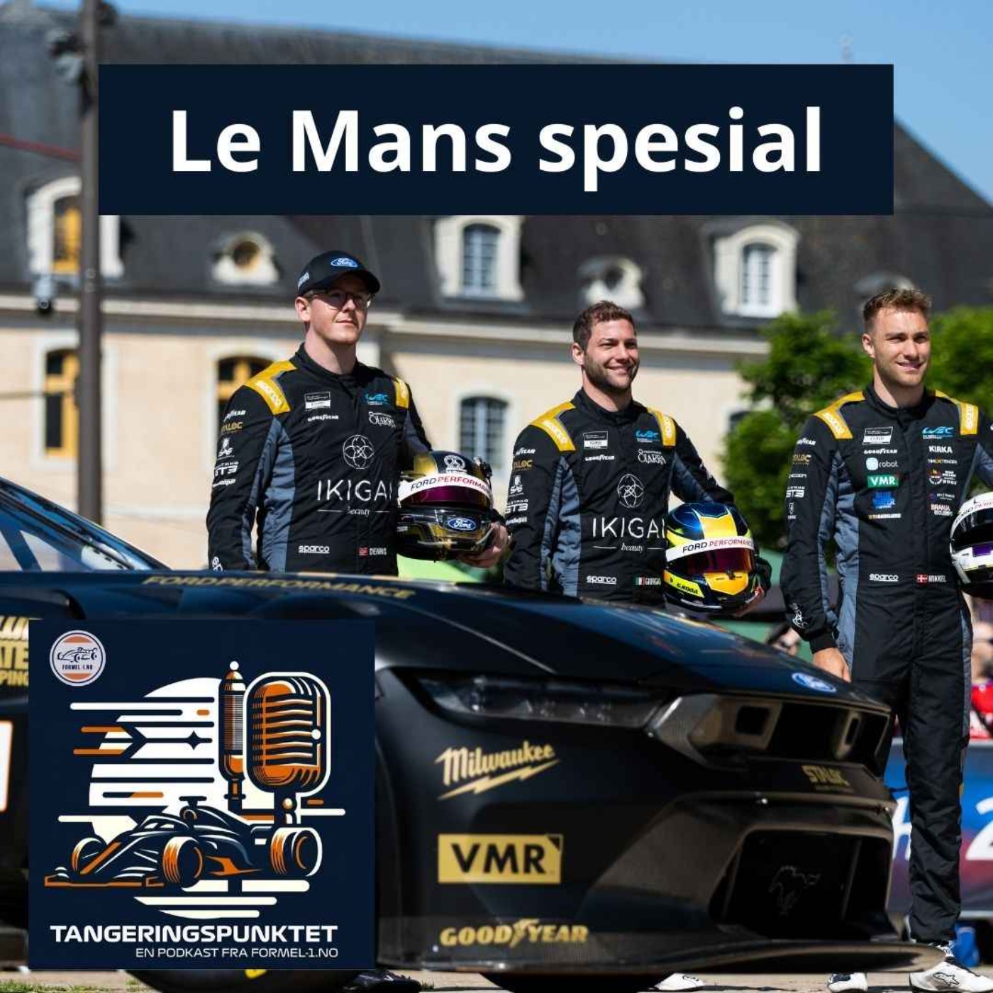 cover art for 20: Le Mans spesial