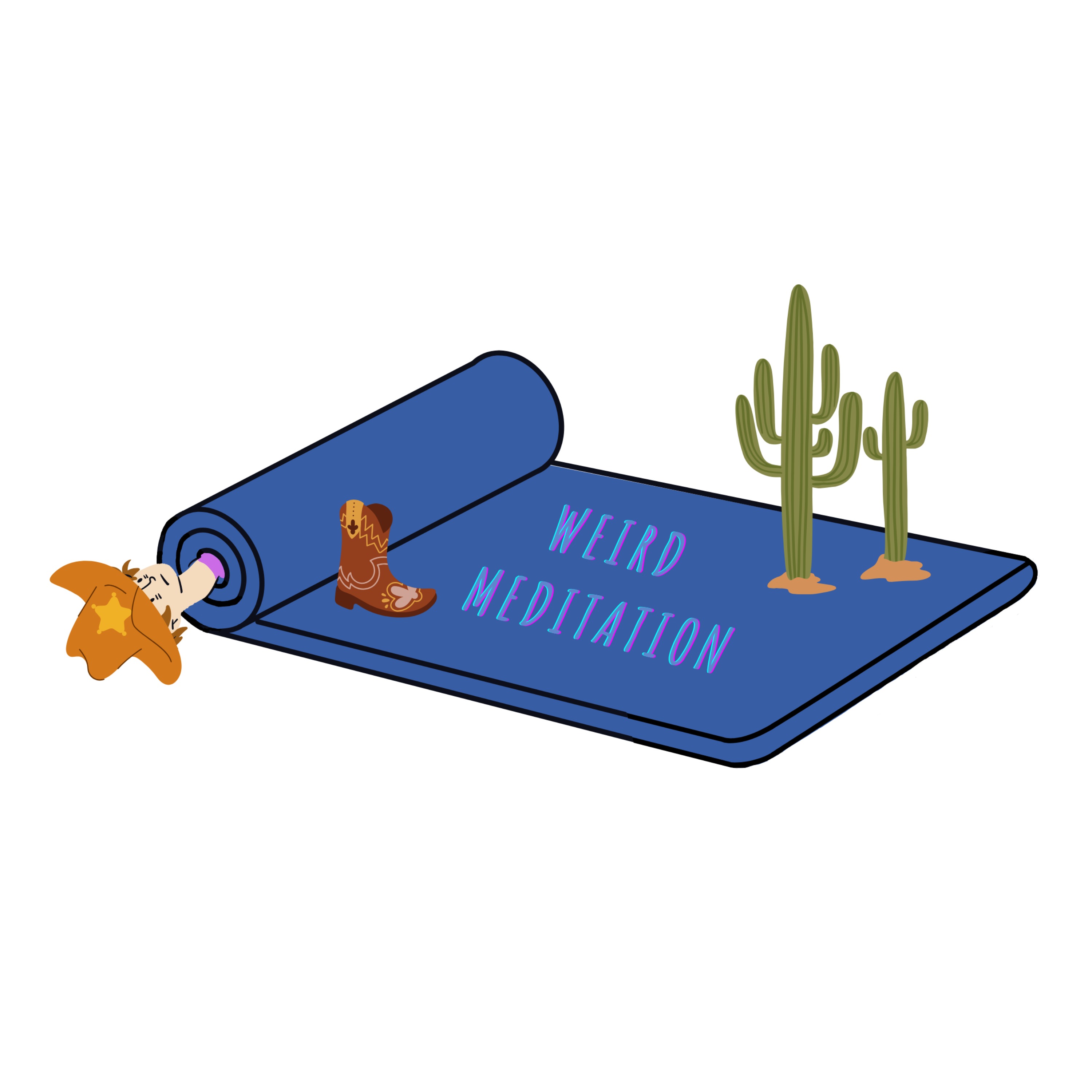 Weird Meditation