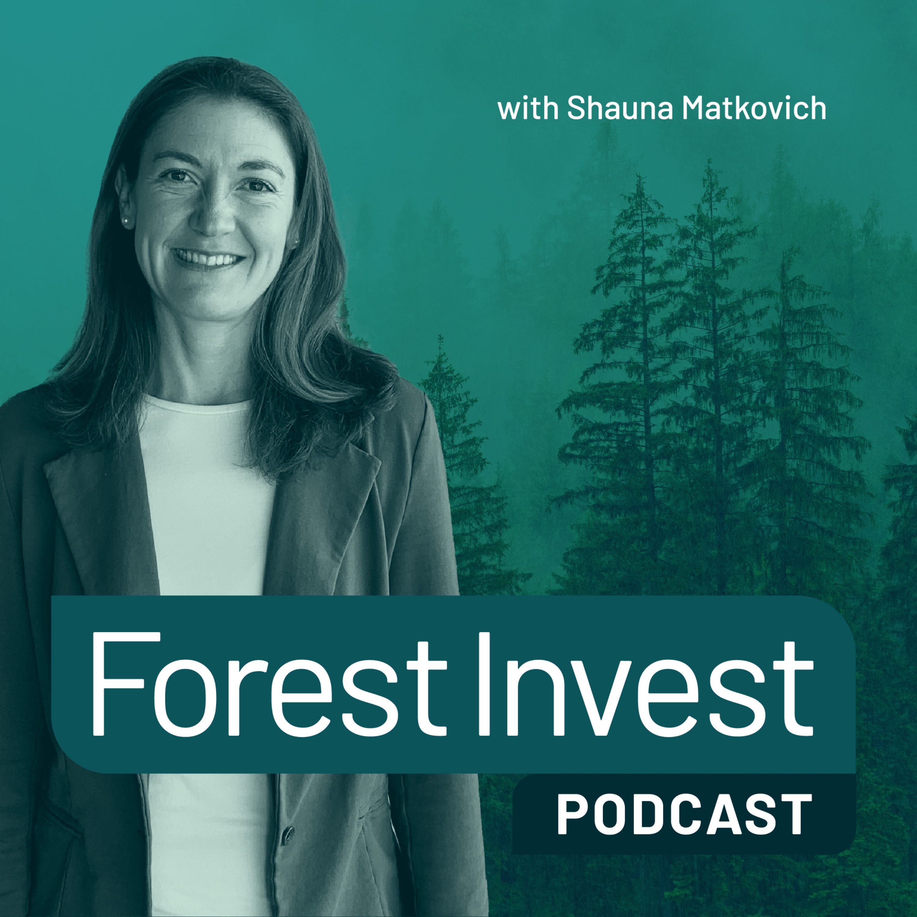 Building an Impact-driven Natural Capital Investment Strategy – with Chris Larson episode artwork