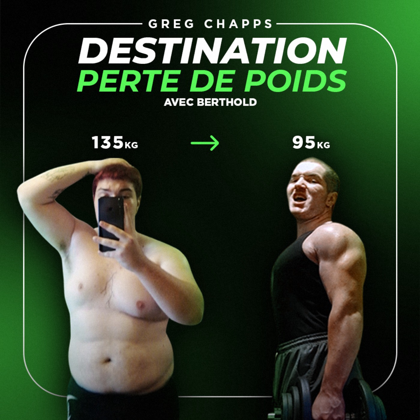 DESTINATION PERTE DE POIDS - SAISON 1