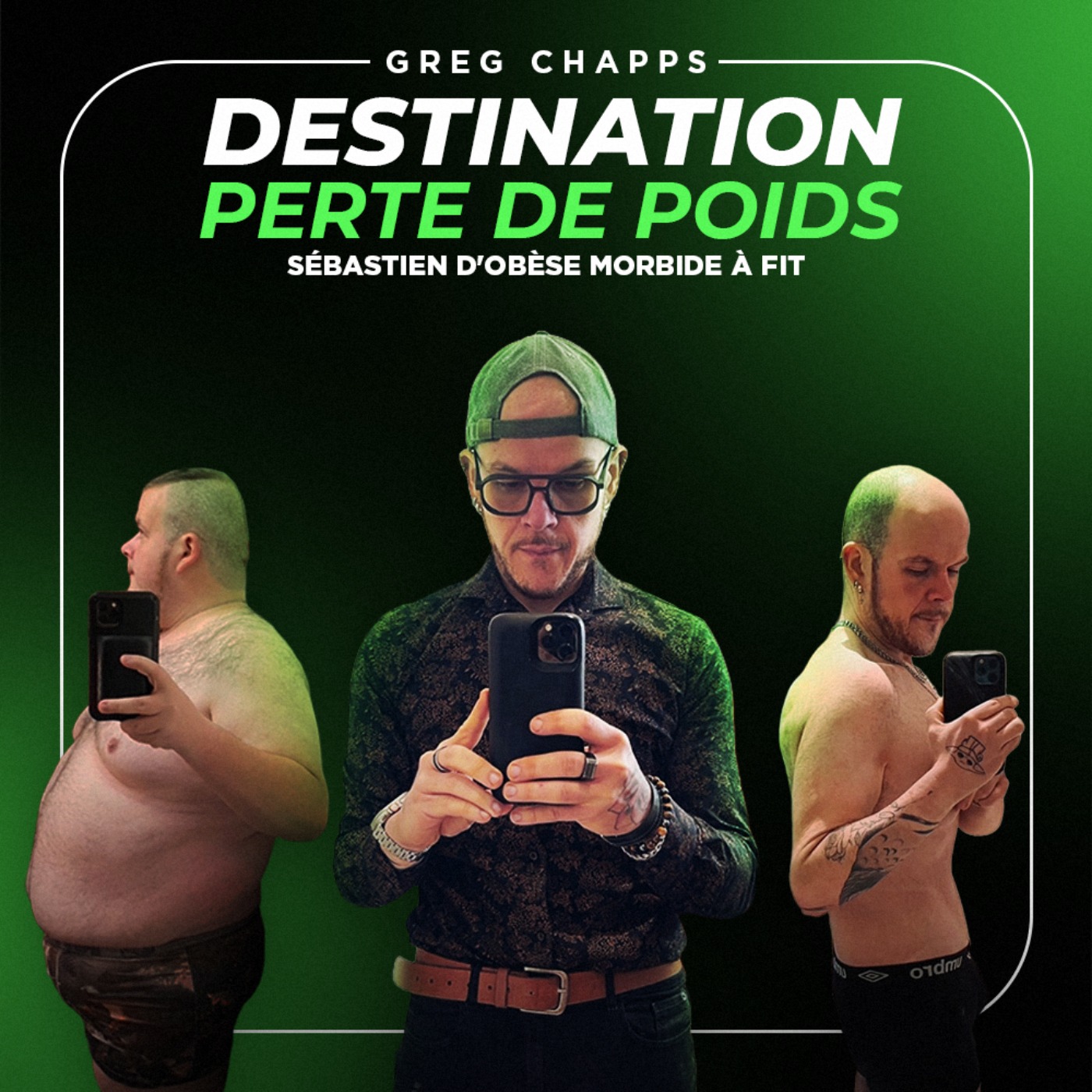DESTINATION PERTE DE POIDS - SAISON 1