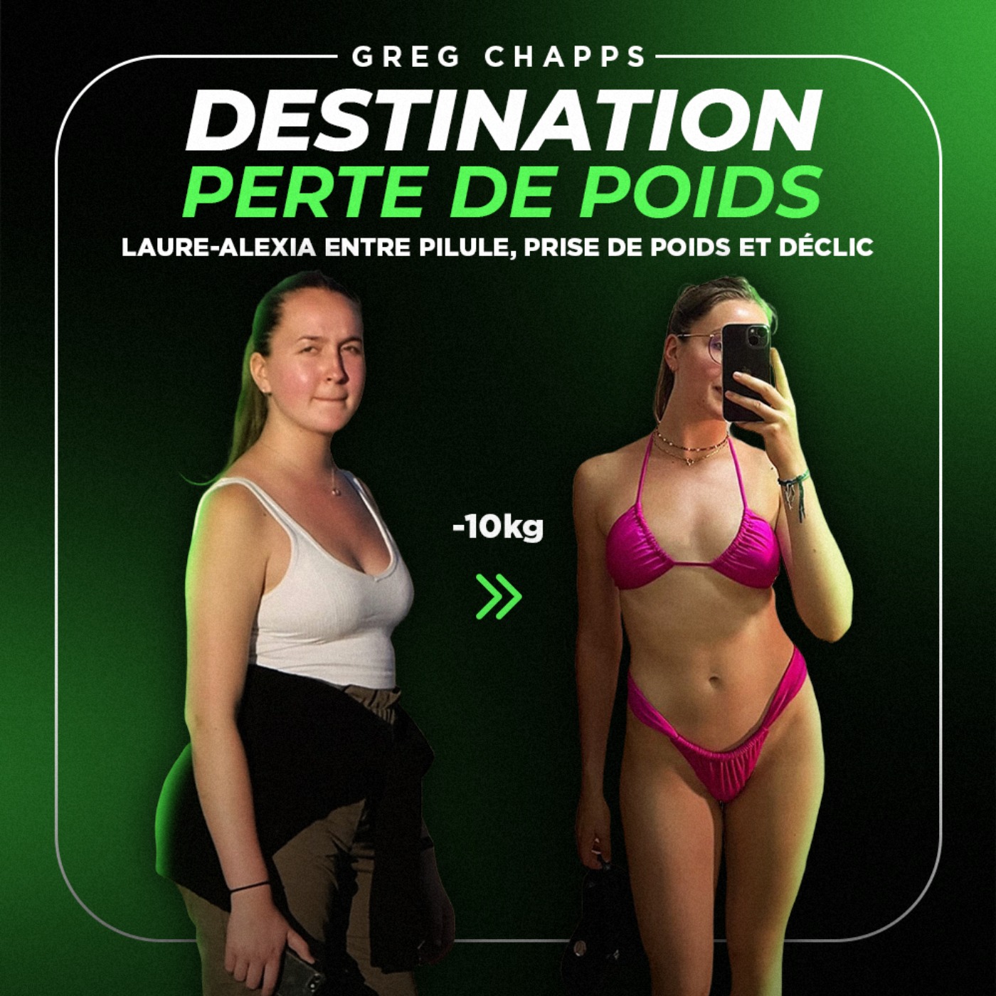 DESTINATION PERTE DE POIDS - SAISON 1