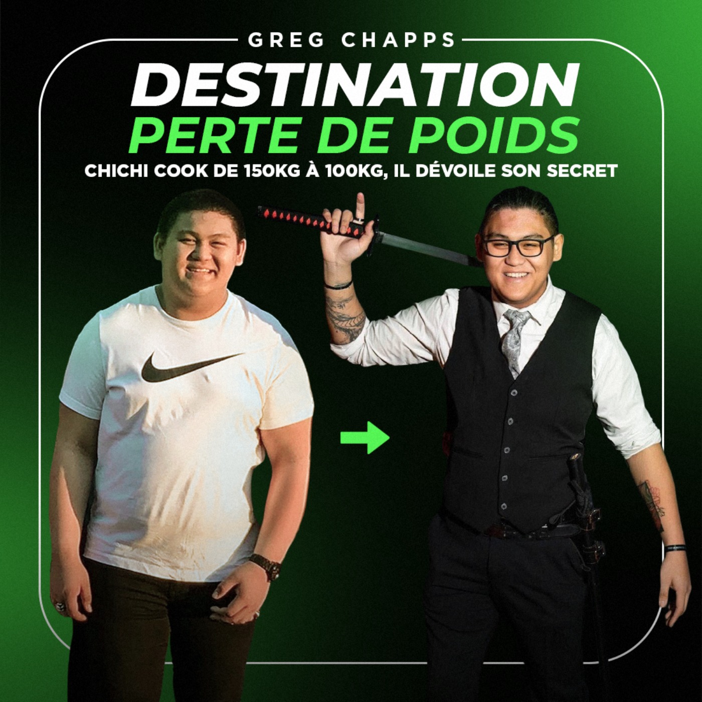 DESTINATION PERTE DE POIDS - SAISON 1