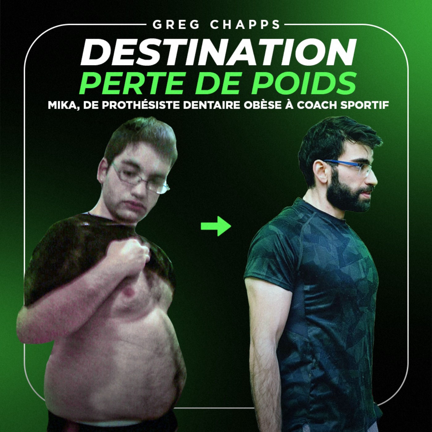 DESTINATION PERTE DE POIDS - SAISON 1