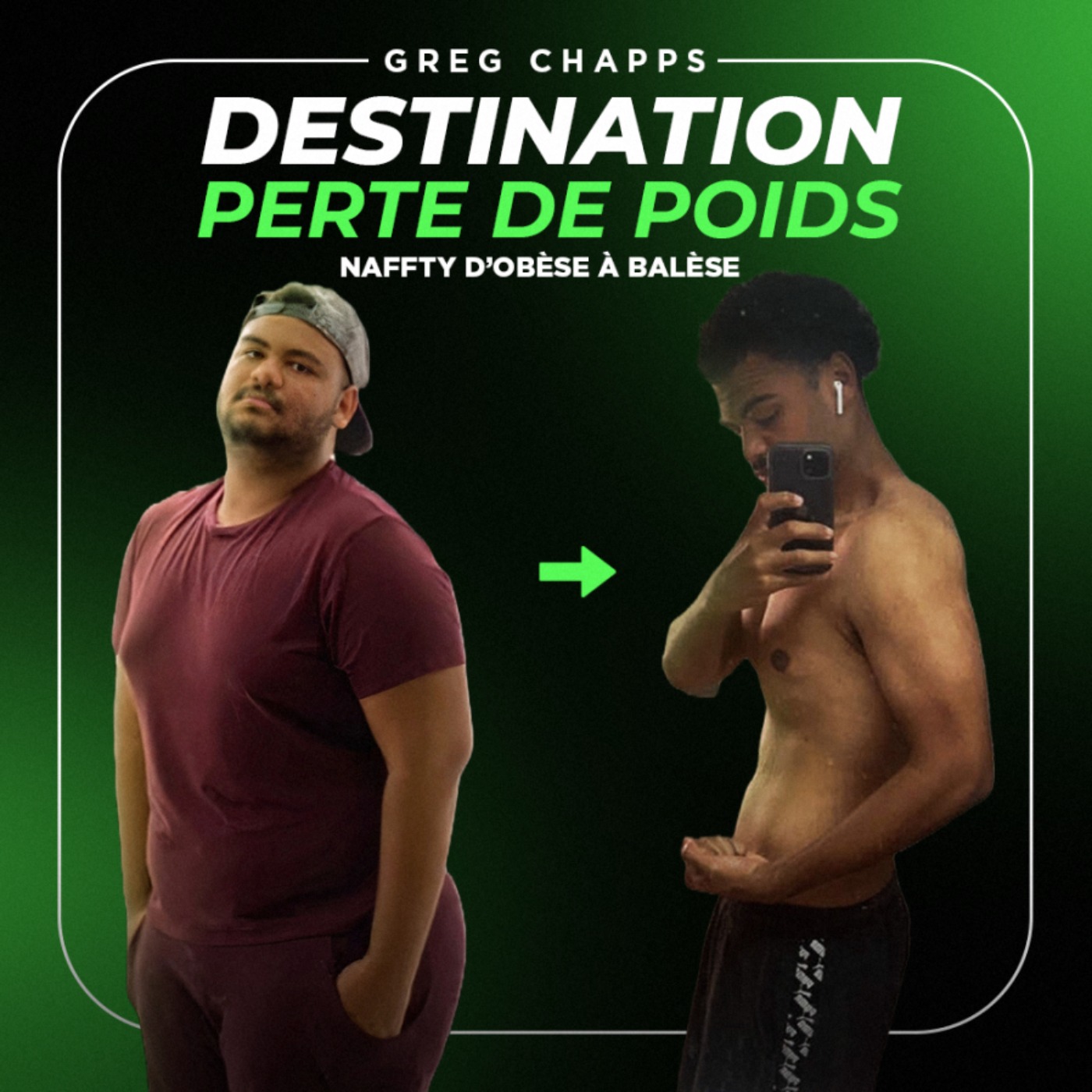DESTINATION PERTE DE POIDS - SAISON 1