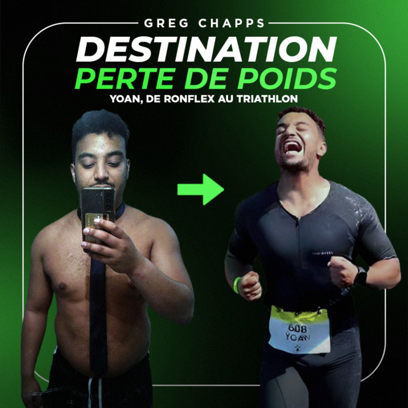 DESTINATION PERTE DE POIDS - SAISON 1