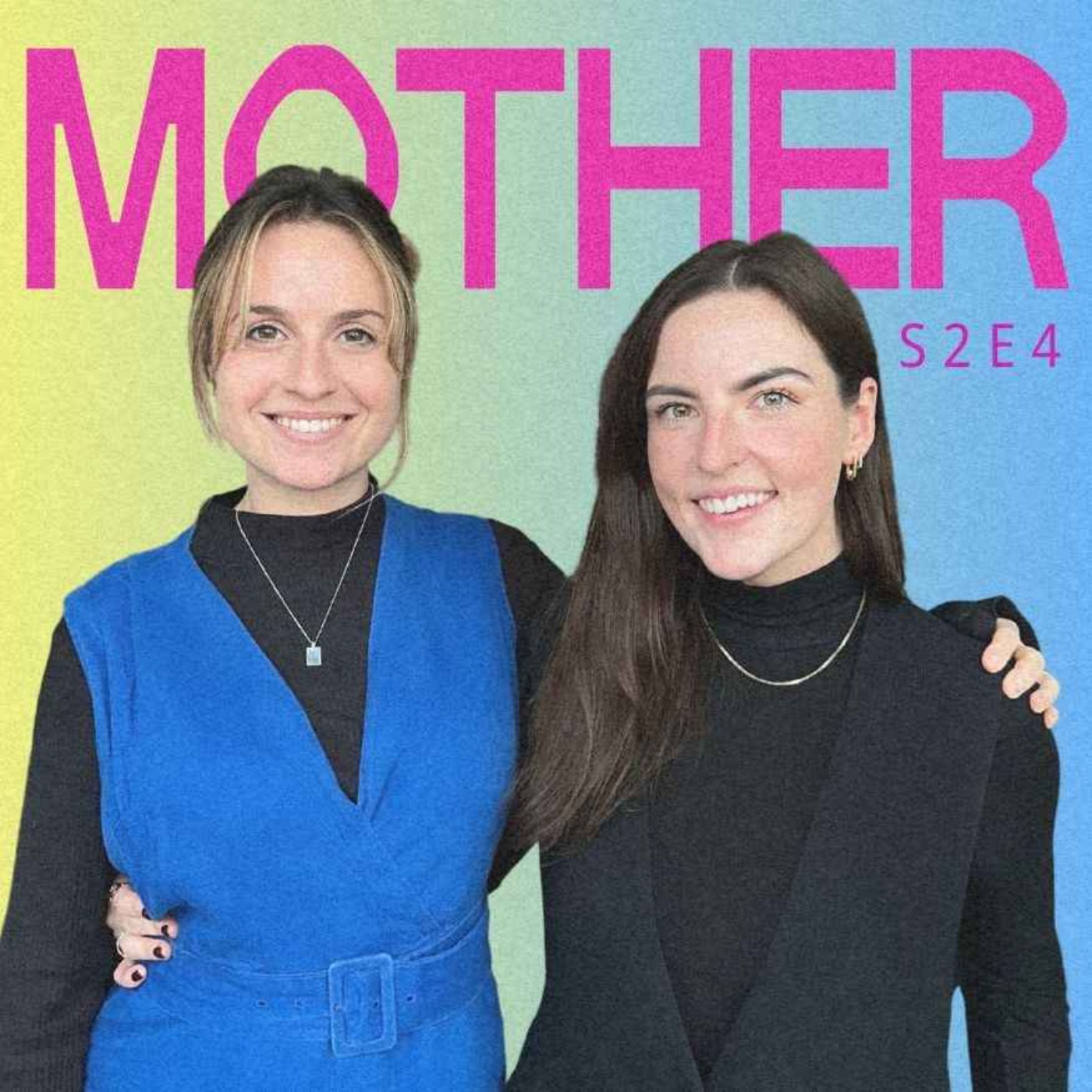 MOTHER-podcast with Karina Vazirova