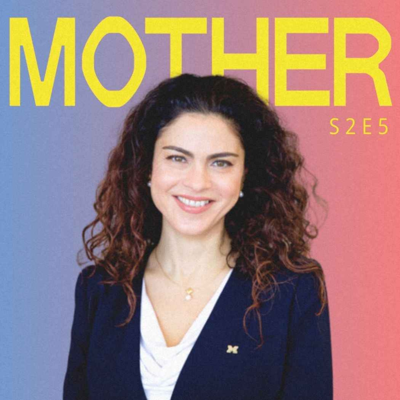 MOTHER-podcast with Karina Vazirova
