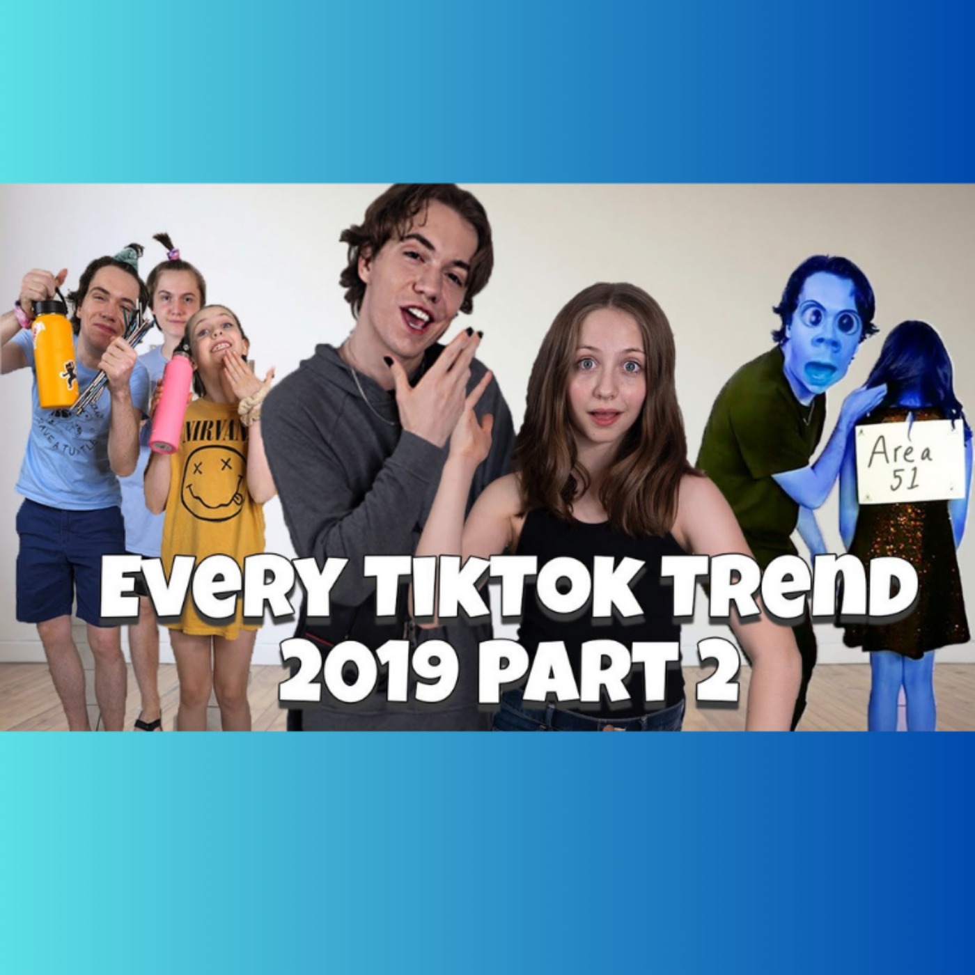 2019 Tik Tok Rewind Part 2 **Top Trends in Under 8 Minutes** - Shiloh &  Bros | Acast