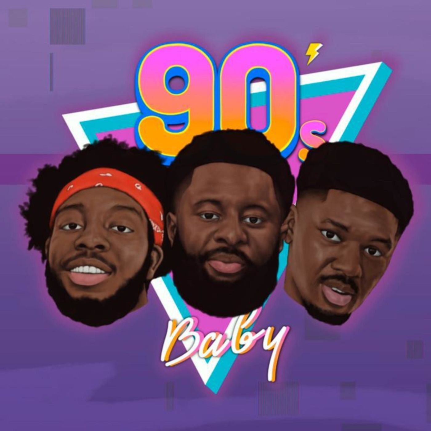 cover art for MY WIFE SAID IM NOT SEXY FT. SHXTS N GIGS PODCAST PART ONE | 90s Baby Show