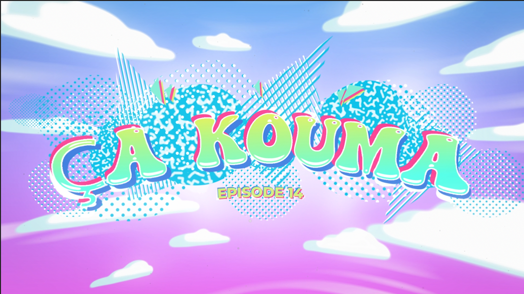 Passe le plaid by Jamesetshona - Ça kouma - Épisode #14
