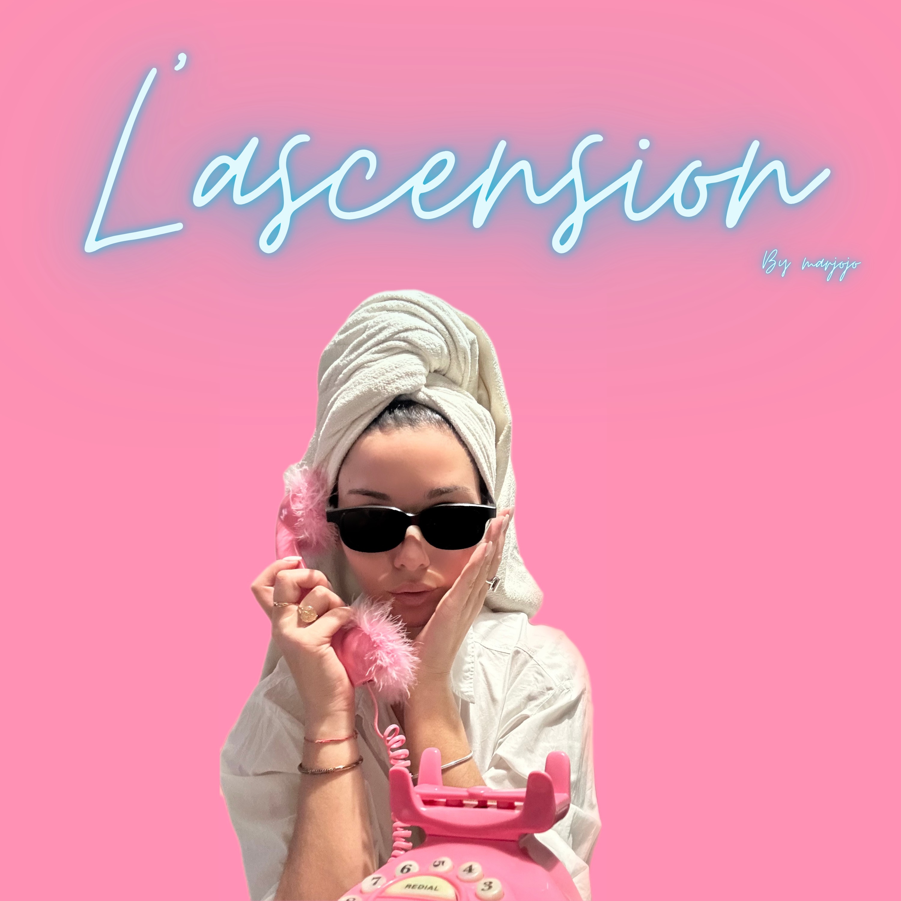 L\'ascension by marjojo