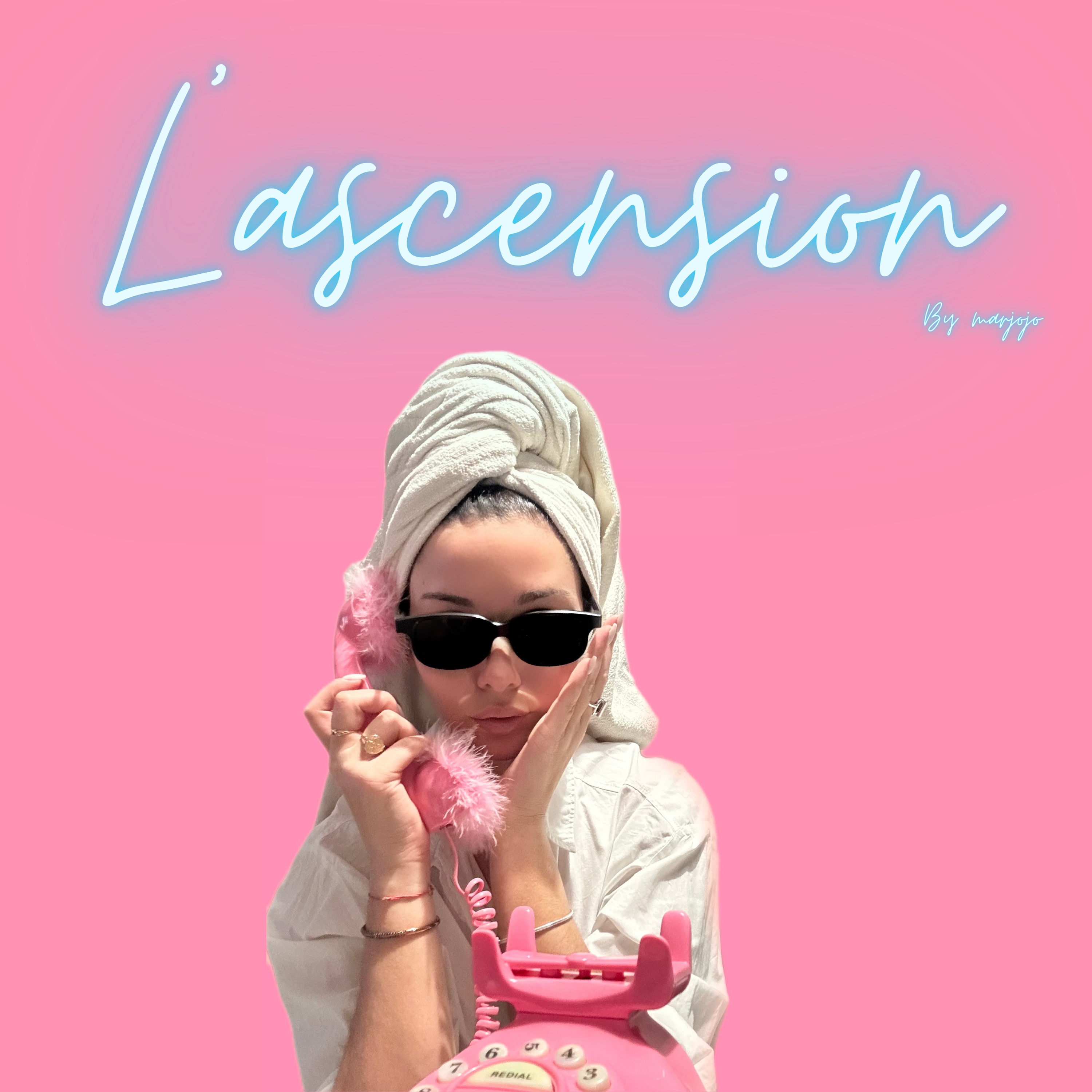 L\'ascension by marjojo