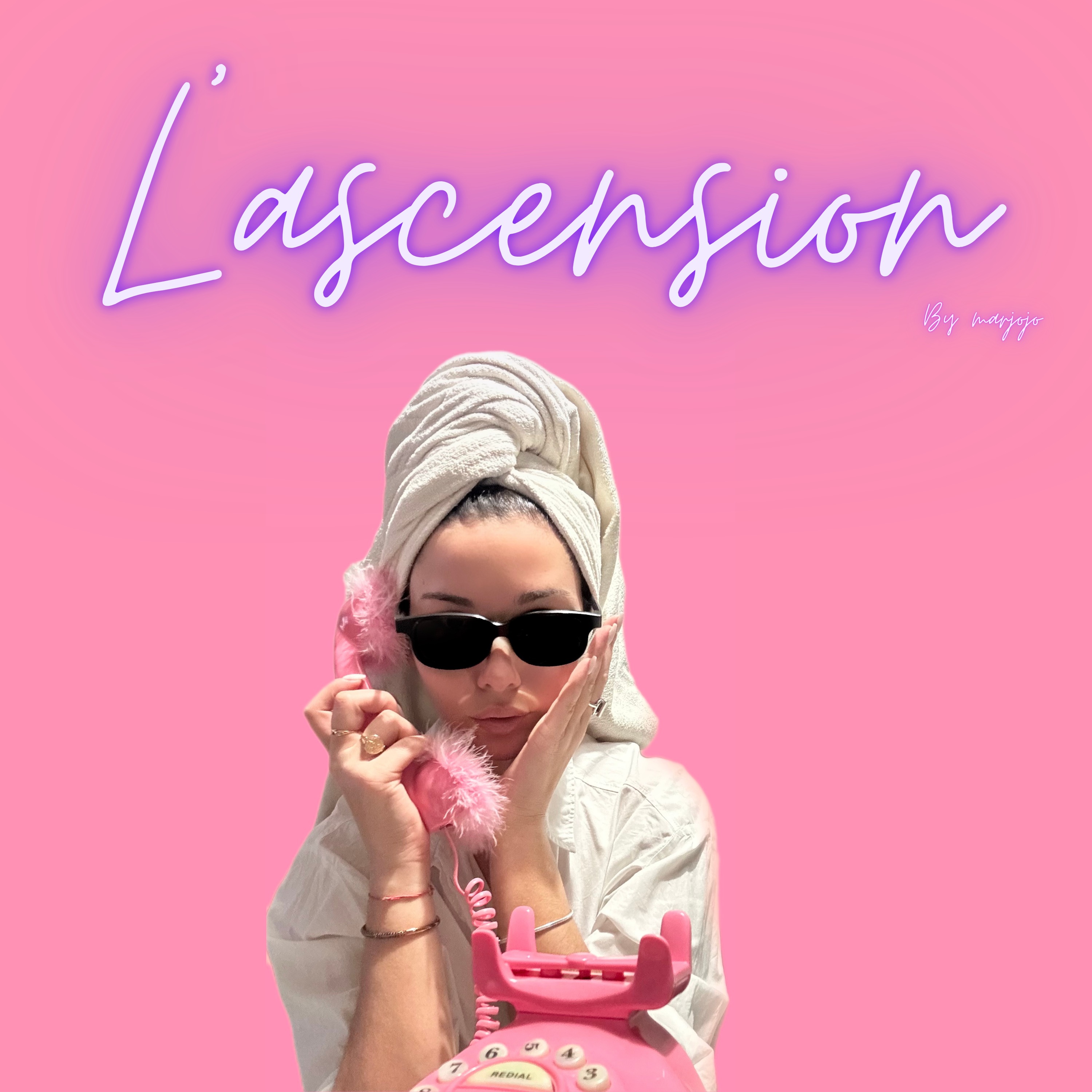 L\'ascension by marjojo