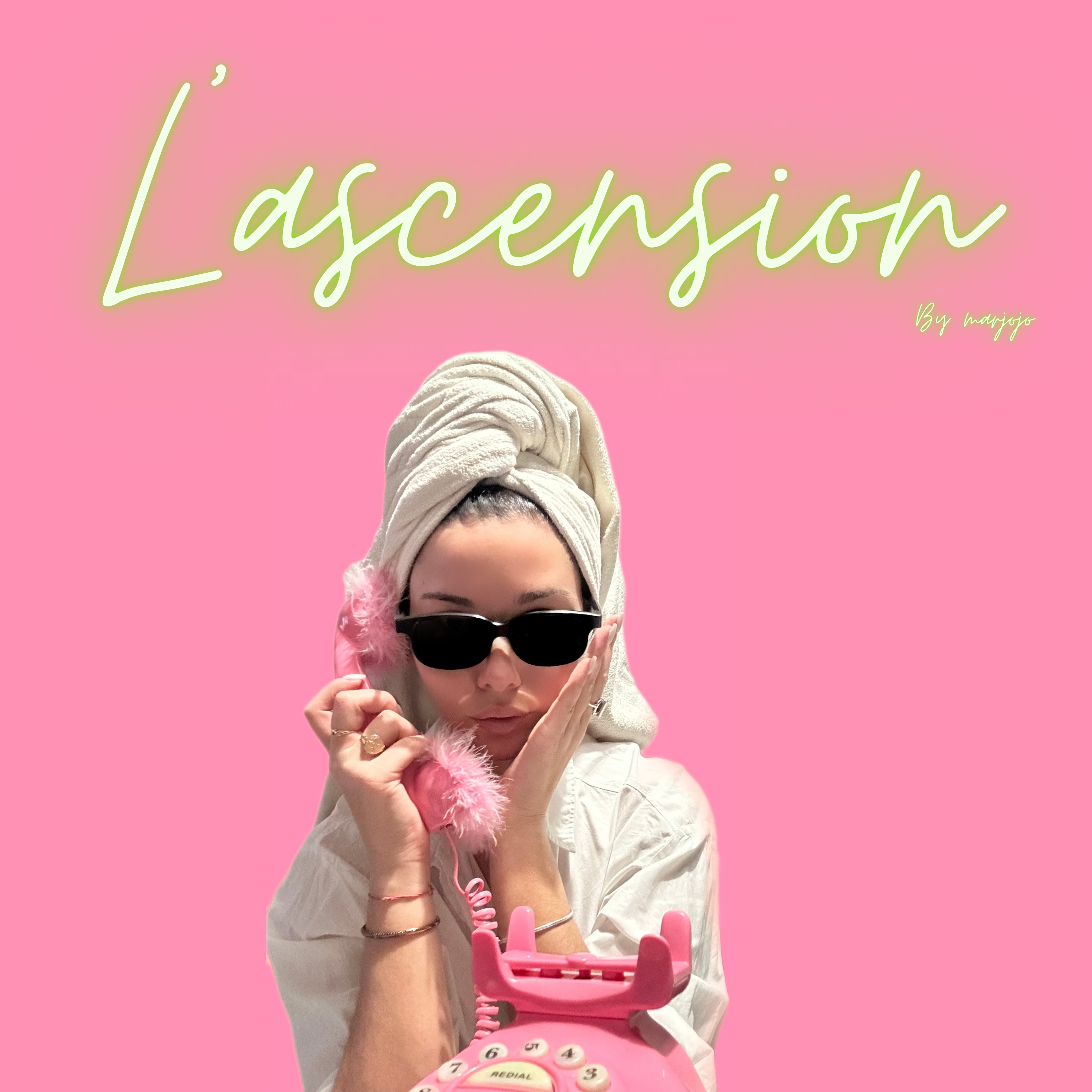L\'ascension by marjojo