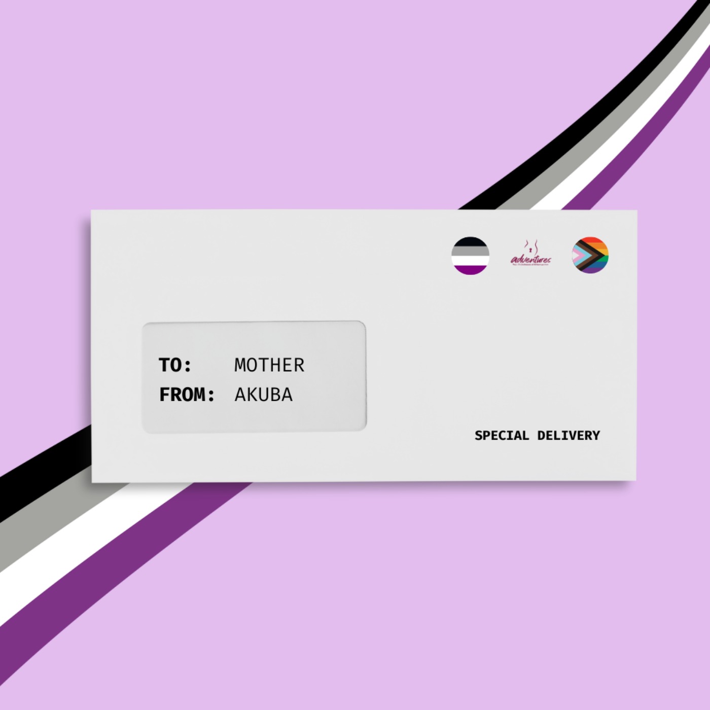Dear Mum, I'm Asexual
