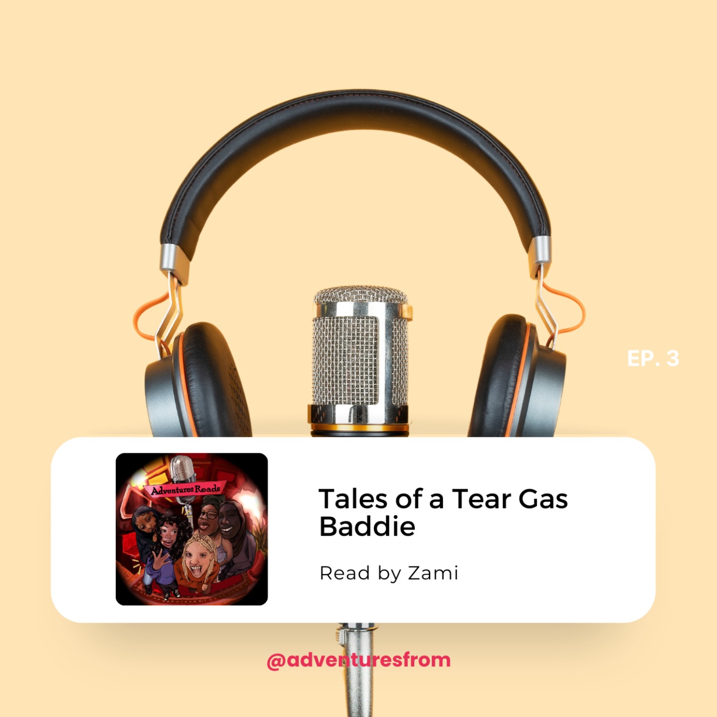 Tales of a Tear Gas Baddie