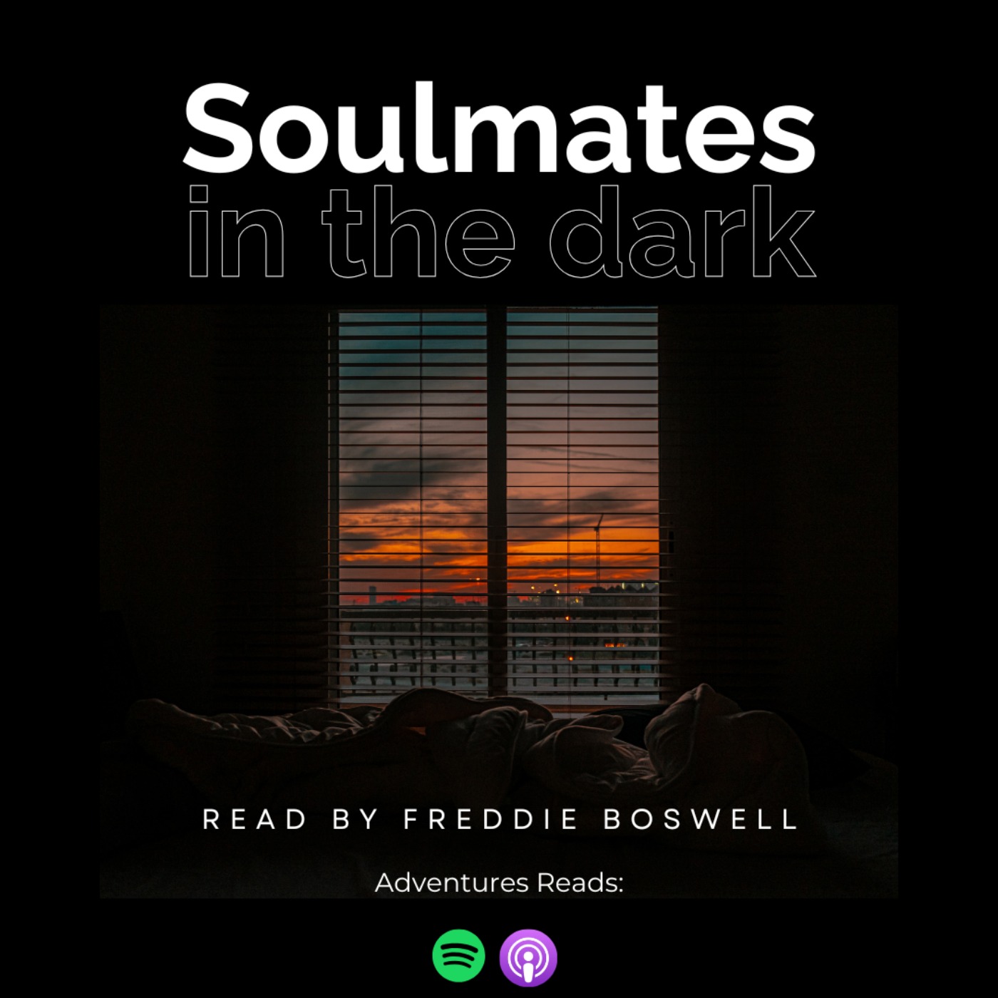 Soulmate in the Dark - 1