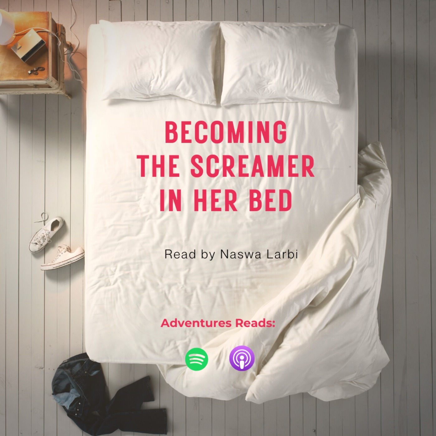 Becoming the Screamer in Her Bed - 3