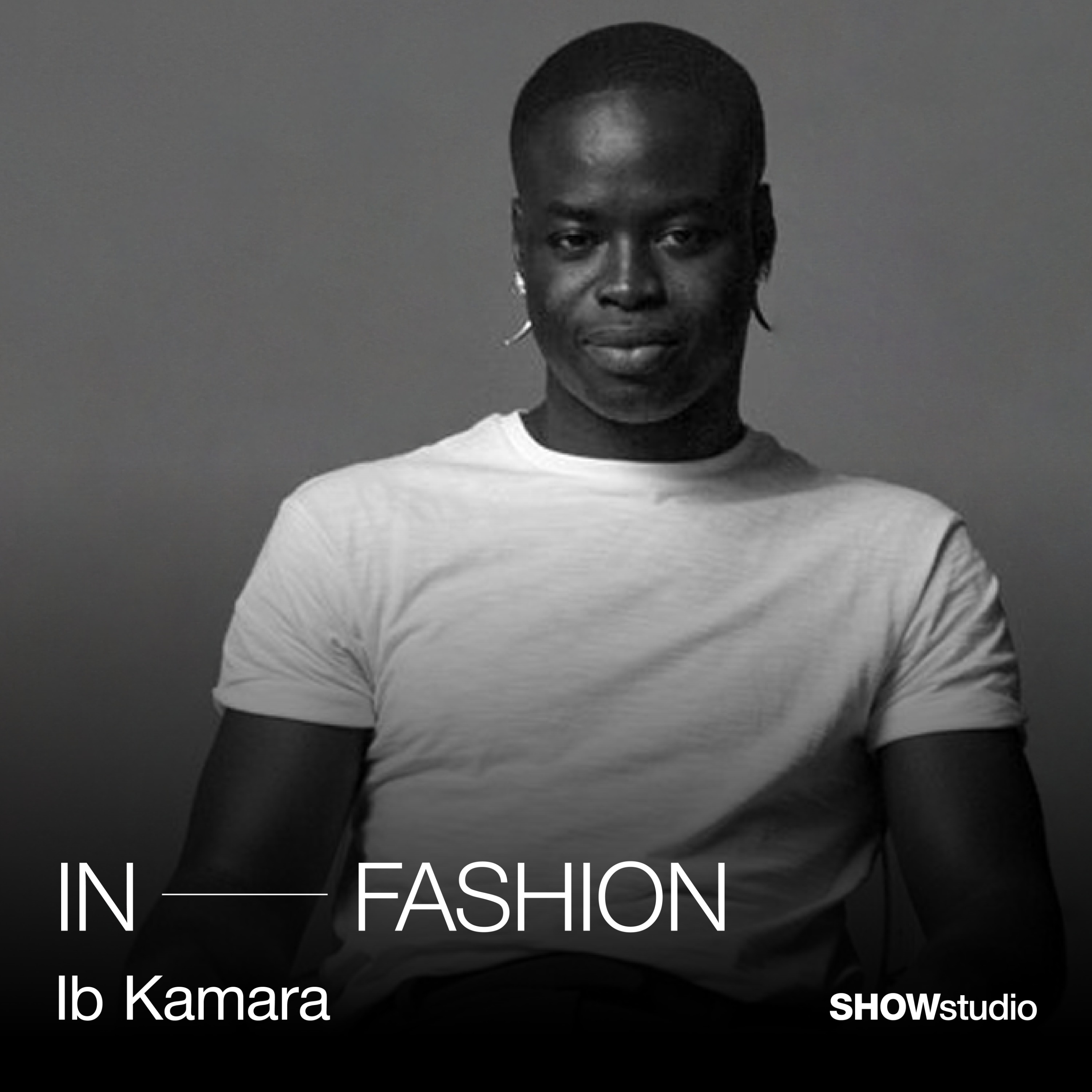 In Fashion - Ib Kamara, 2019