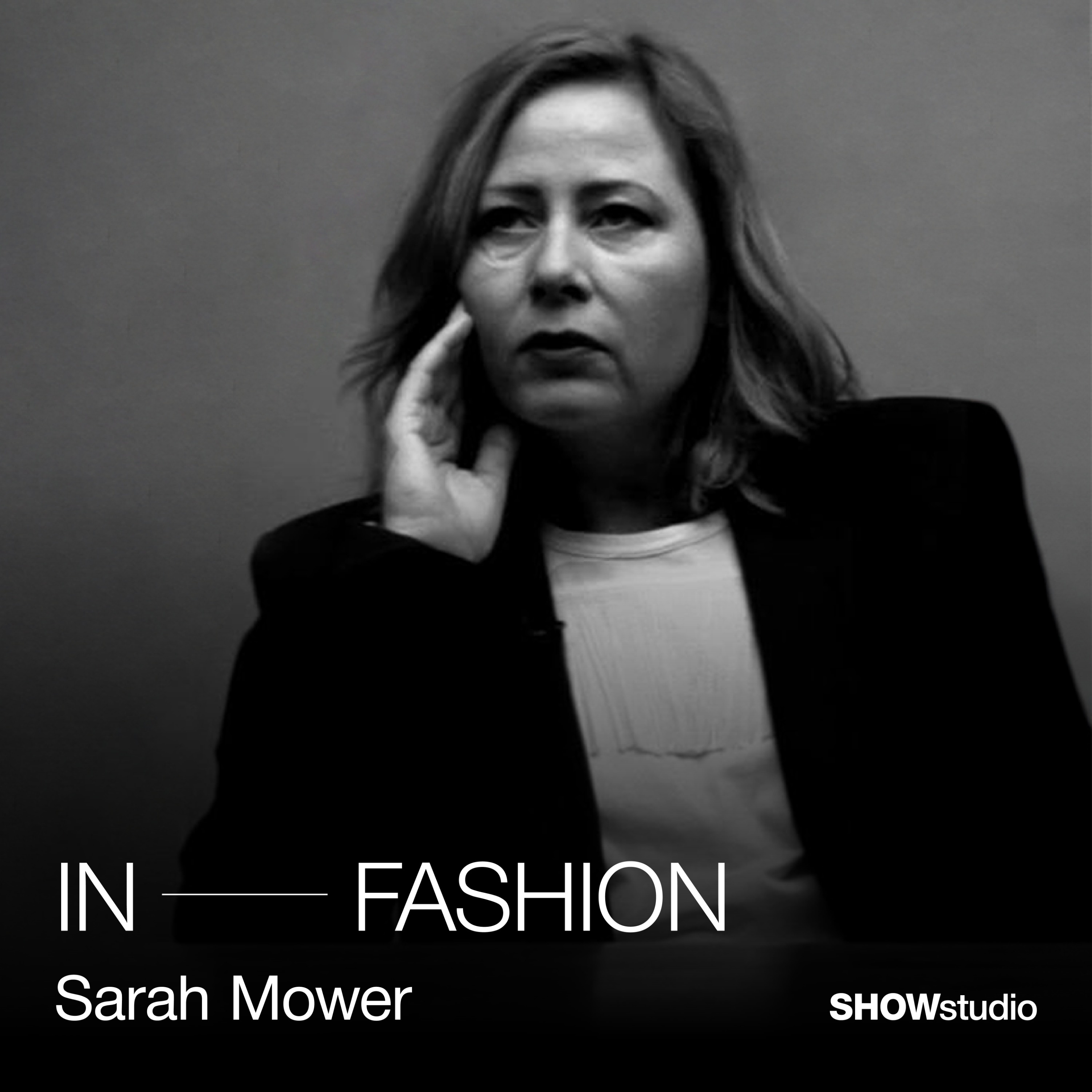 In Fashion: Sarah Mower, 2021