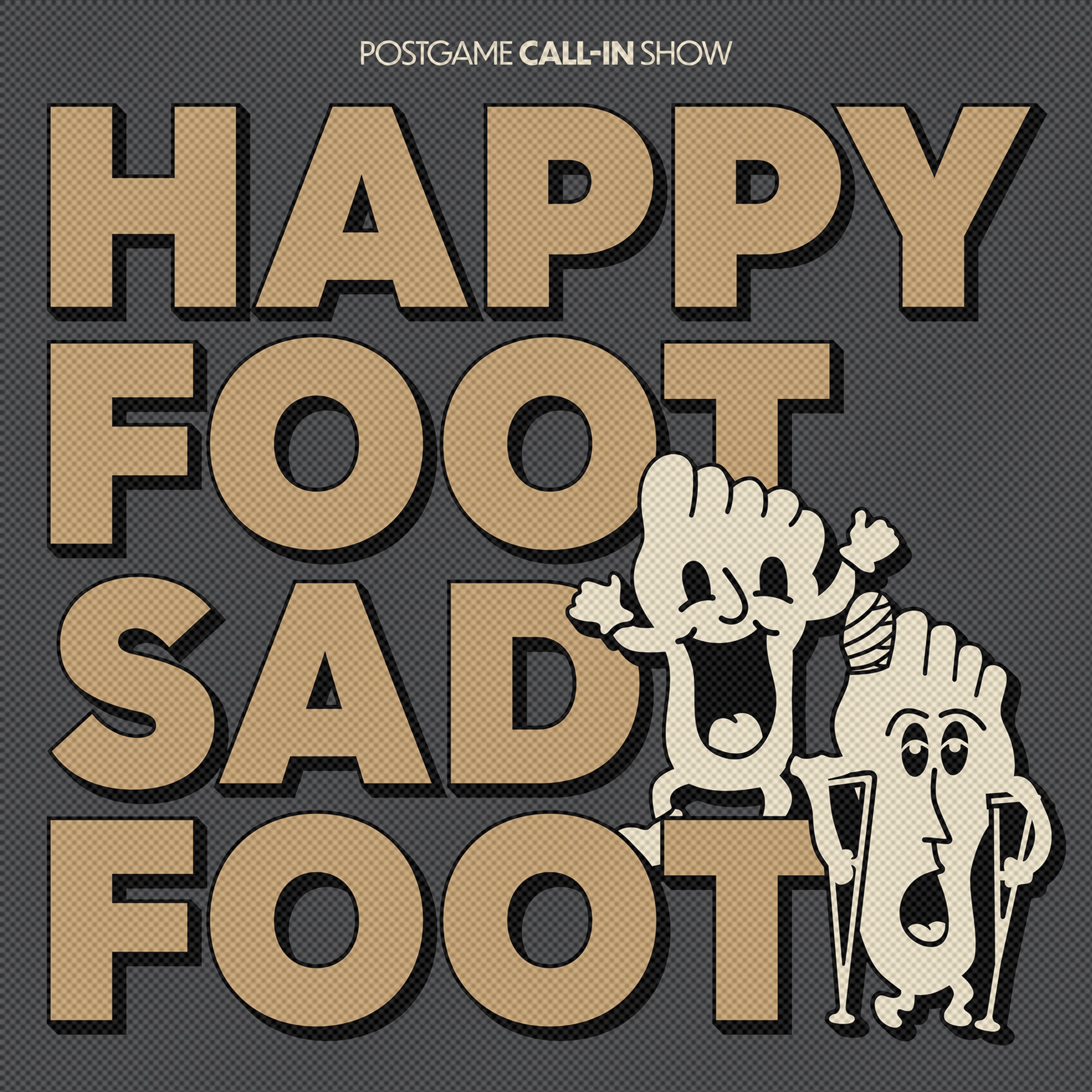 Happy Foot Sad Foot: An LAFC Podcast