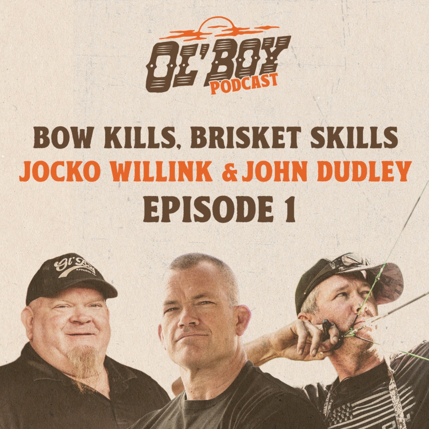 Ol\' Boy Podcast