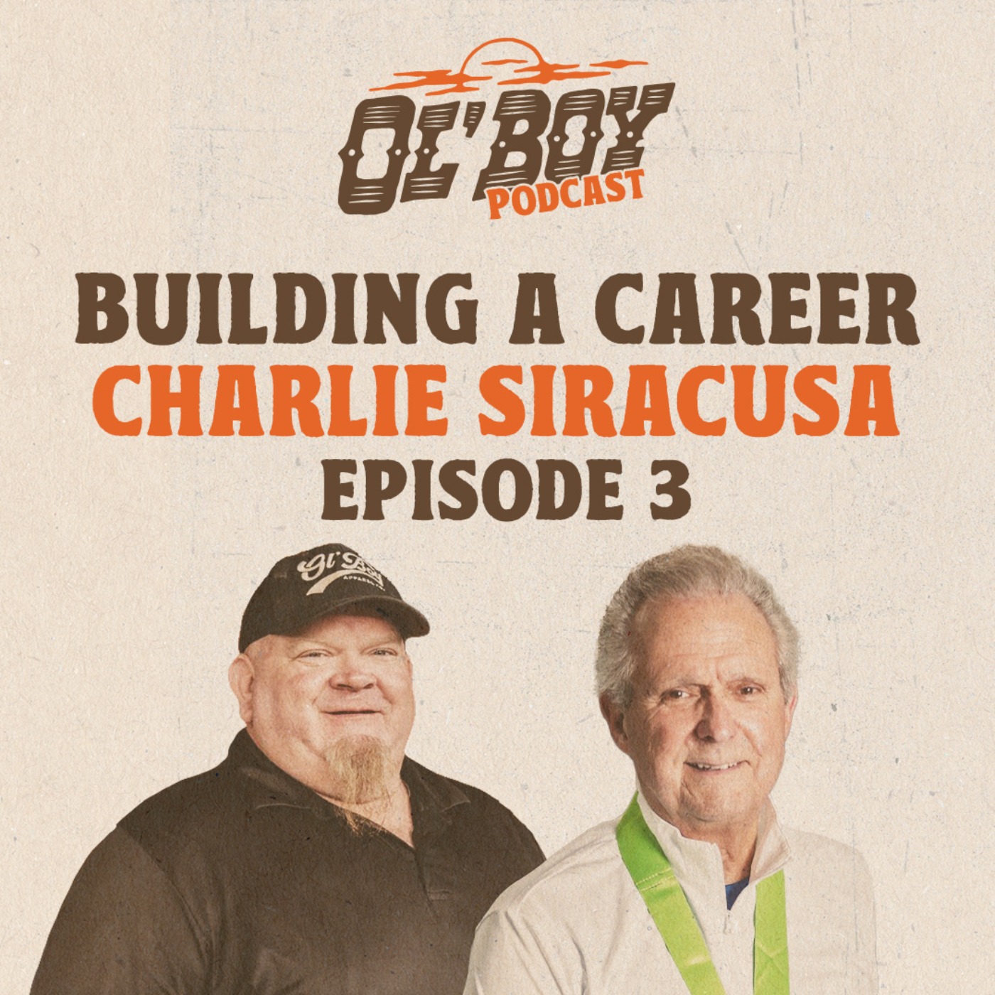 Ol\' Boy Podcast