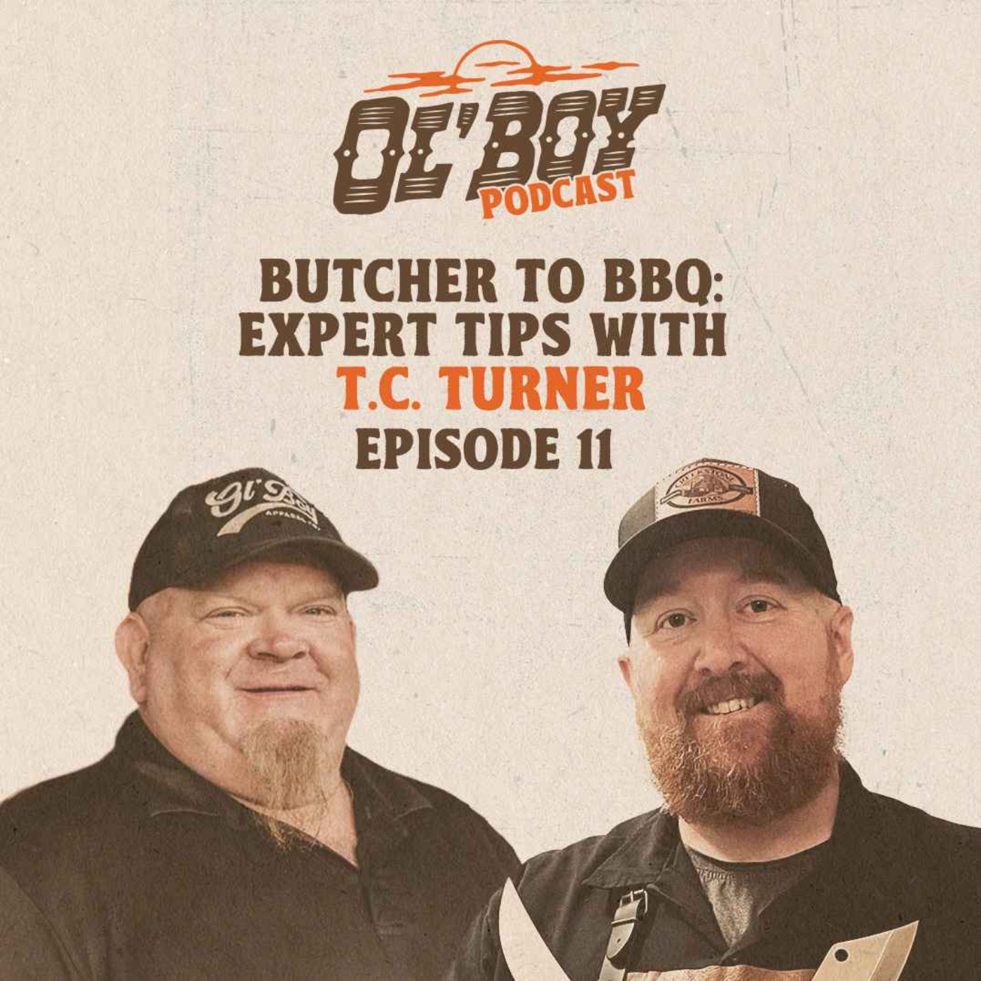 Ol\' Boy Podcast